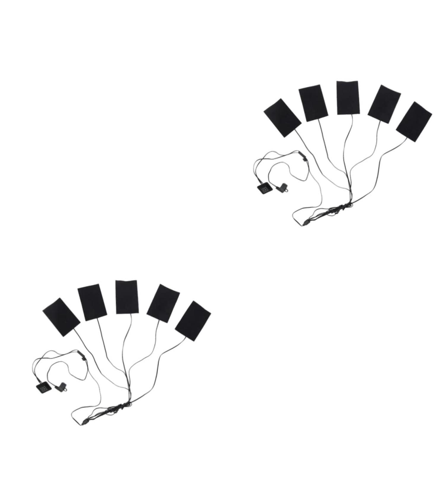 Shop Homsfou Heated Vest & Warming Pillow - 2-Piece Tank Tops for Comfort & Style | International Shipping Available - Buy Online on GoSupps.com