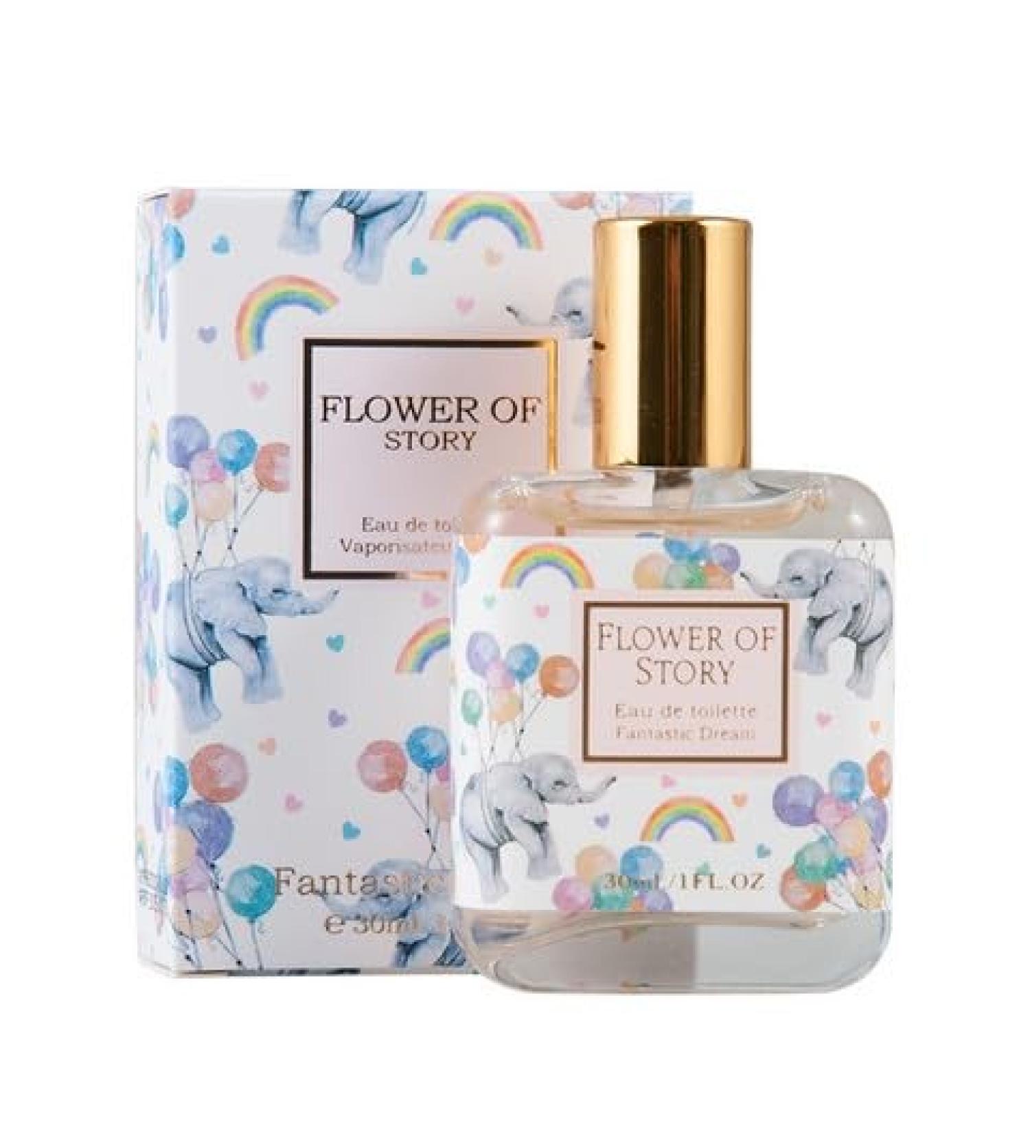 Flower Story Girl Student Perfume Fruit Fragrance Fresh Fragrance Fresh Natural Lasting Eau de Toilette 1 Fl Oz (30 Fantastical dream) 0.98 Ounce (Pack of 1) Fantastical dream - Buy Online on GoSupps.com