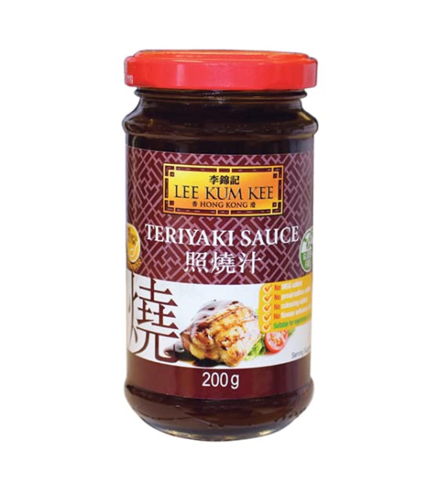 Lee Kum Kee Teriyaki Sauce 200g