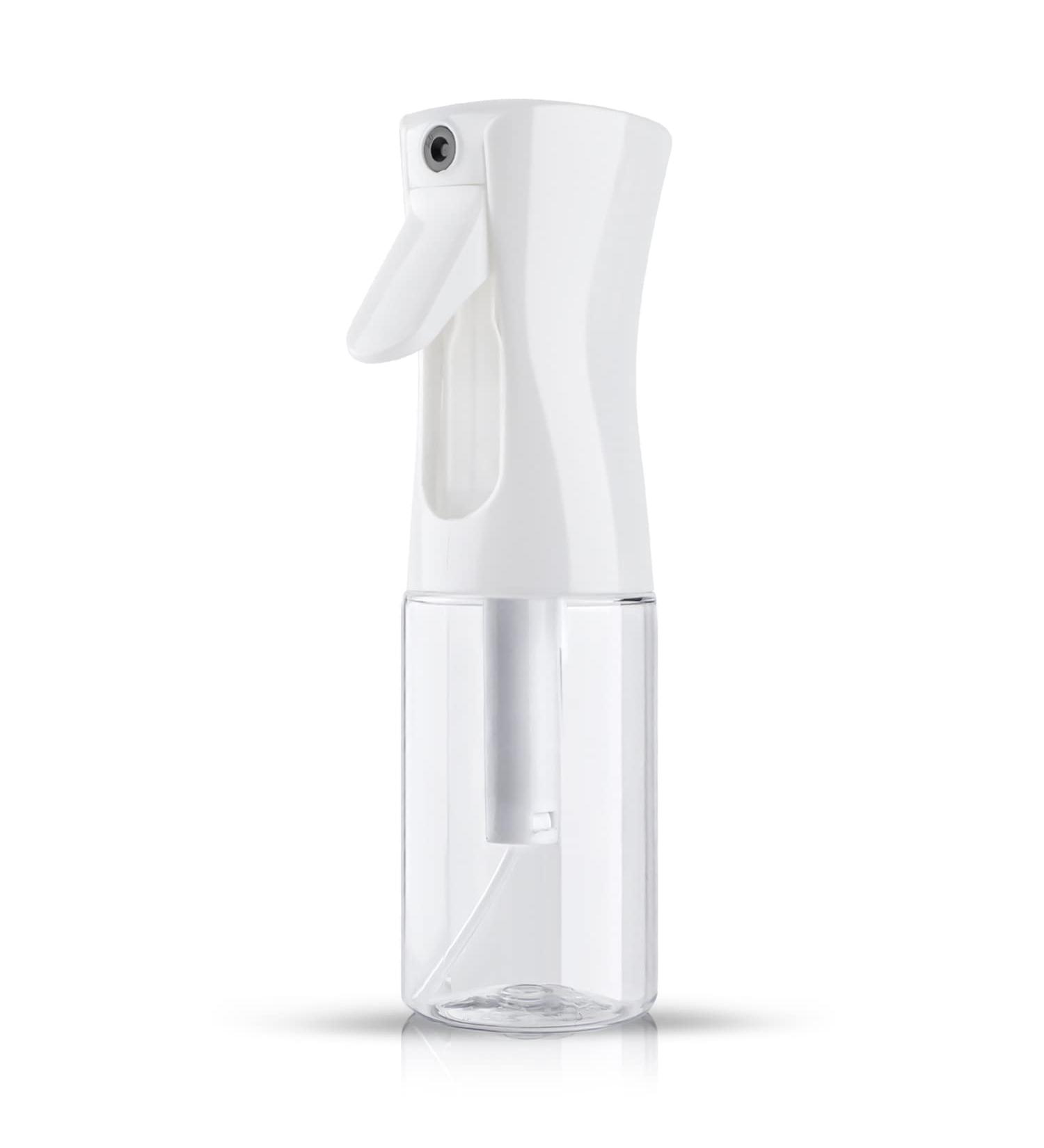 Shop Tanshine 160ml Transparent Spray Bottle Perfect for Hair Cleaning Plants & Disinfectant | Fine Fog Spray Bottle for All Your Needs - Buy Online on GoSupps.com