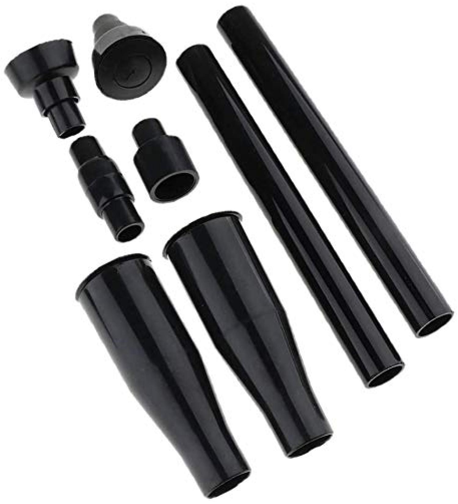 Tuoservo Pond Fountain Pump Accessories Water Pump Nozzles Different Spray Pattern Heads 1Set (S) - Buy Online on GoSupps.com