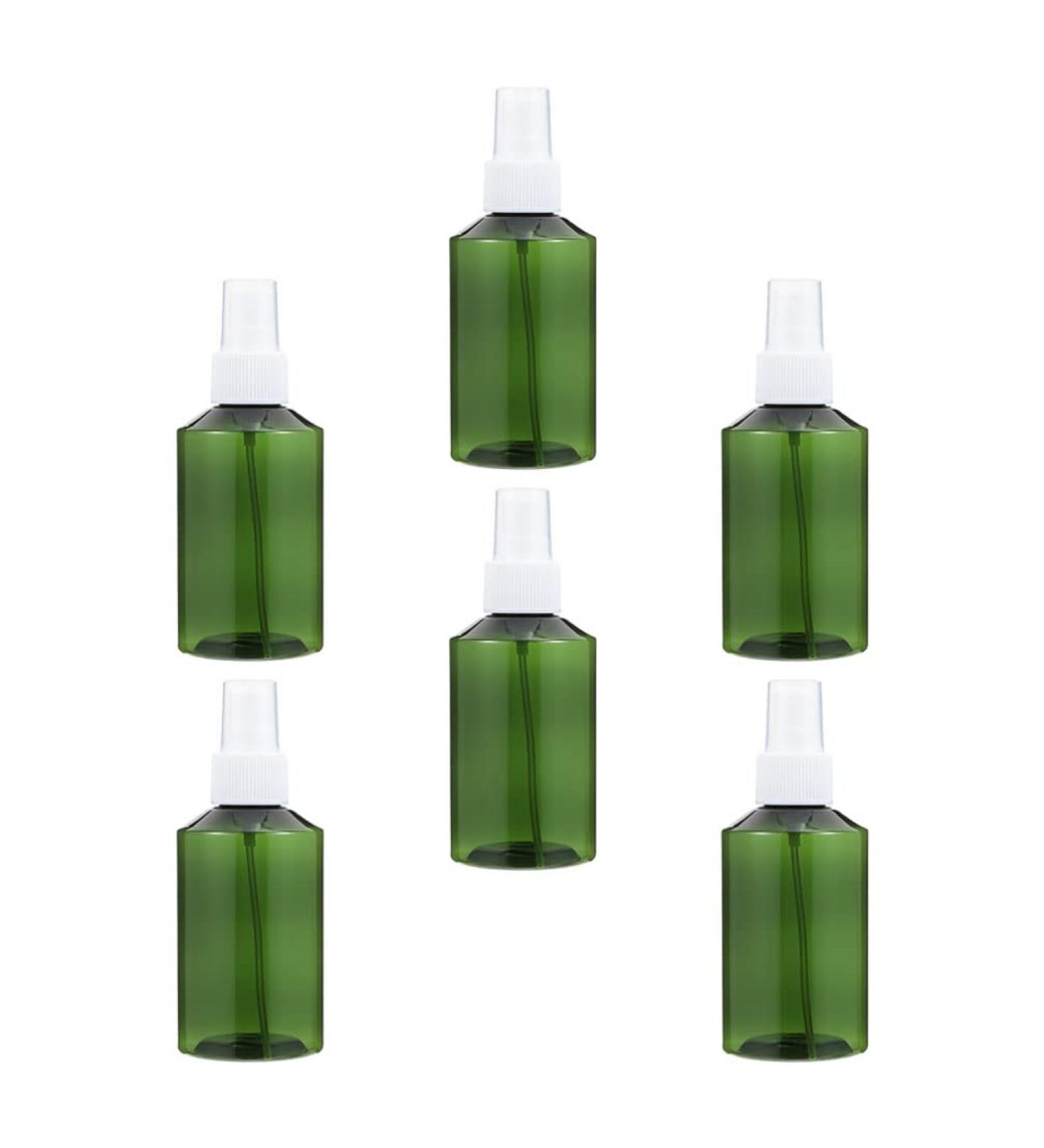 FOMIYES Travel Toiletries 6pcs Spray Bottle Portable Fragrance Bottle for Travel Spray Refillable Bottle Emulsion Bottles Mini 12.9X5.25X5.25CM - Buy Online on GoSupps.com