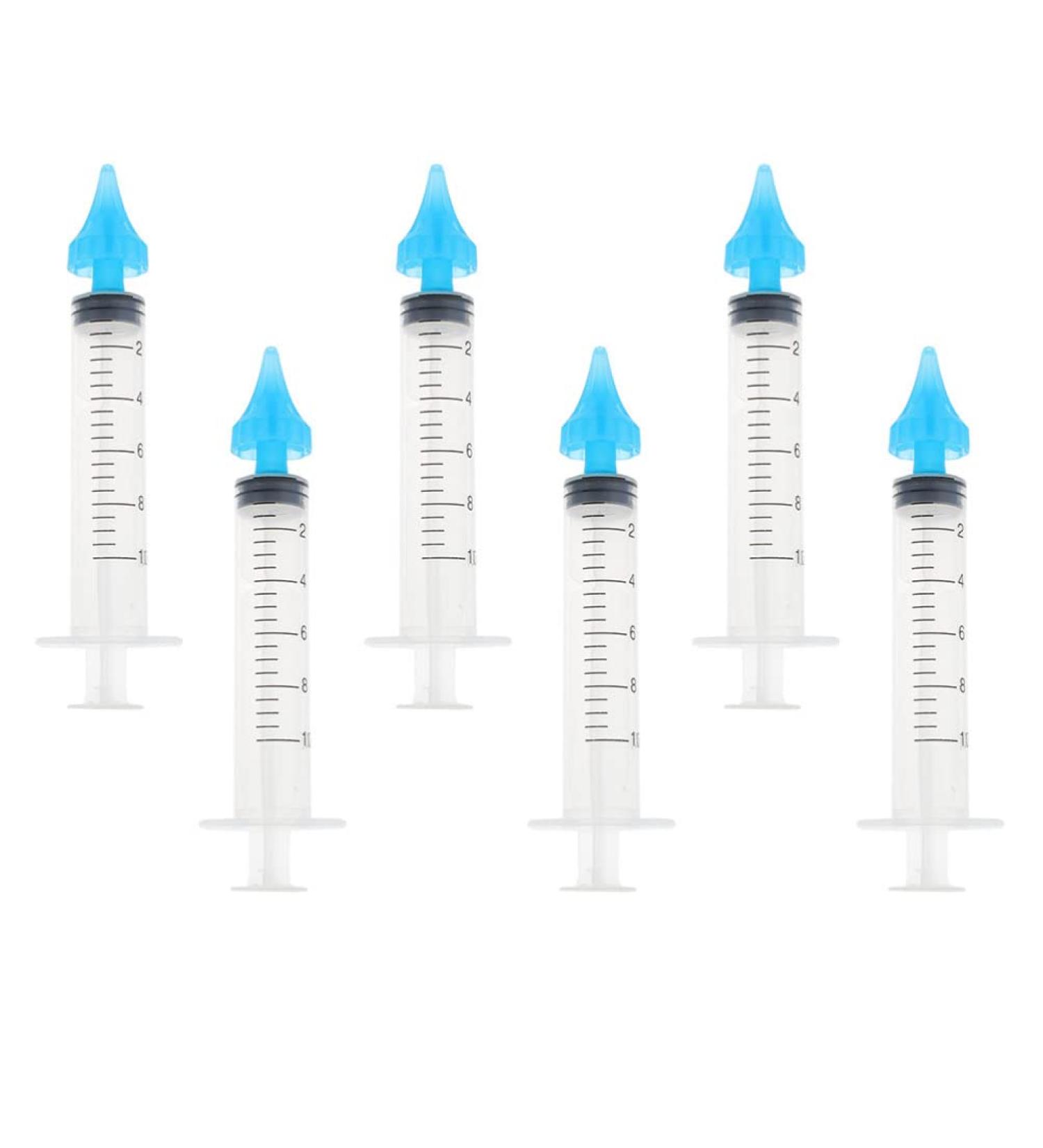 FOMIYES 6Pcs Ear Wax Removal & Nasal Aspirator Tool Set - Effective Cleaning Tools for Home & Salon - Buy Online on GoSupps.com