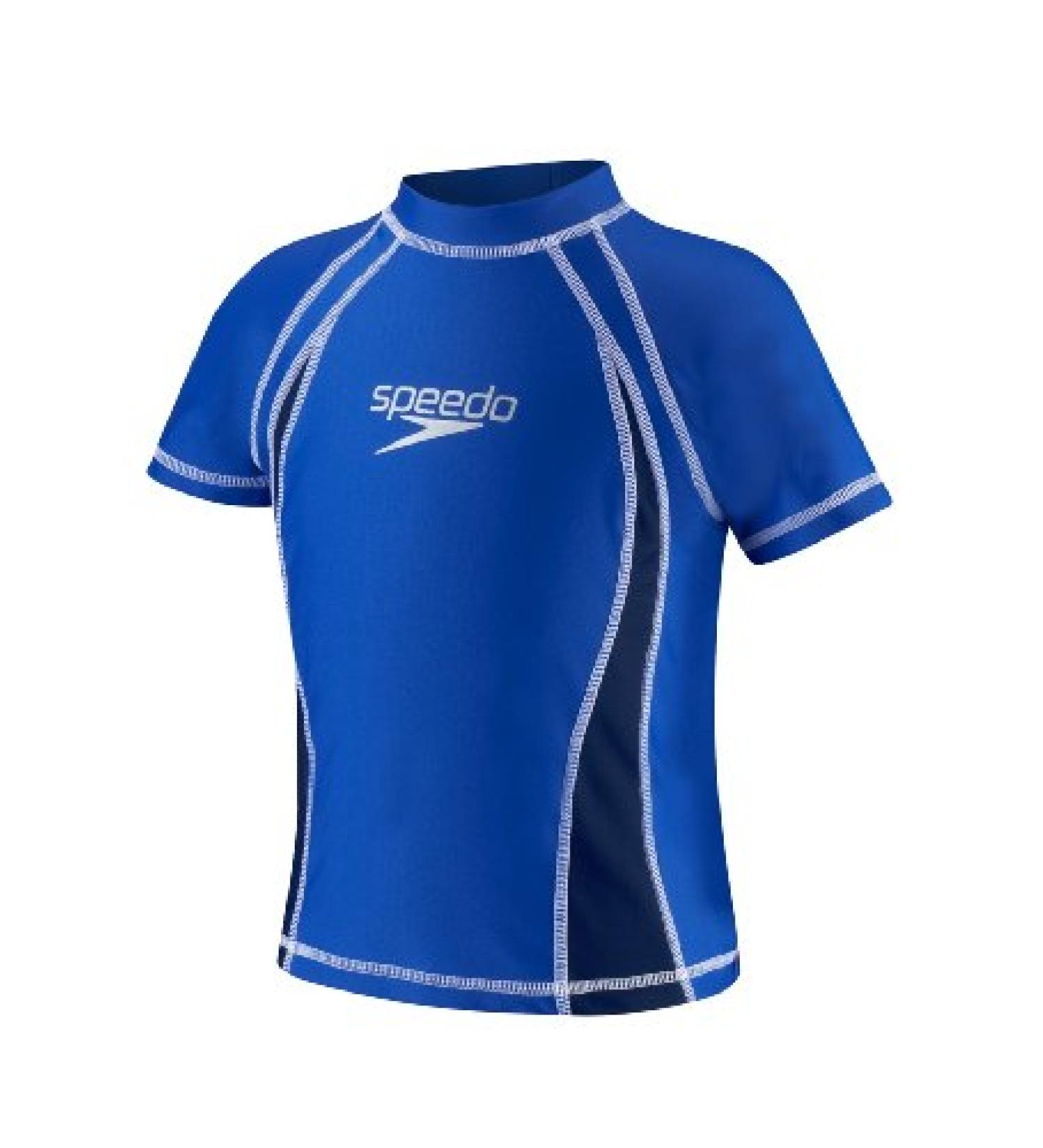 Speedo UV Sun Shirt 2T Blue