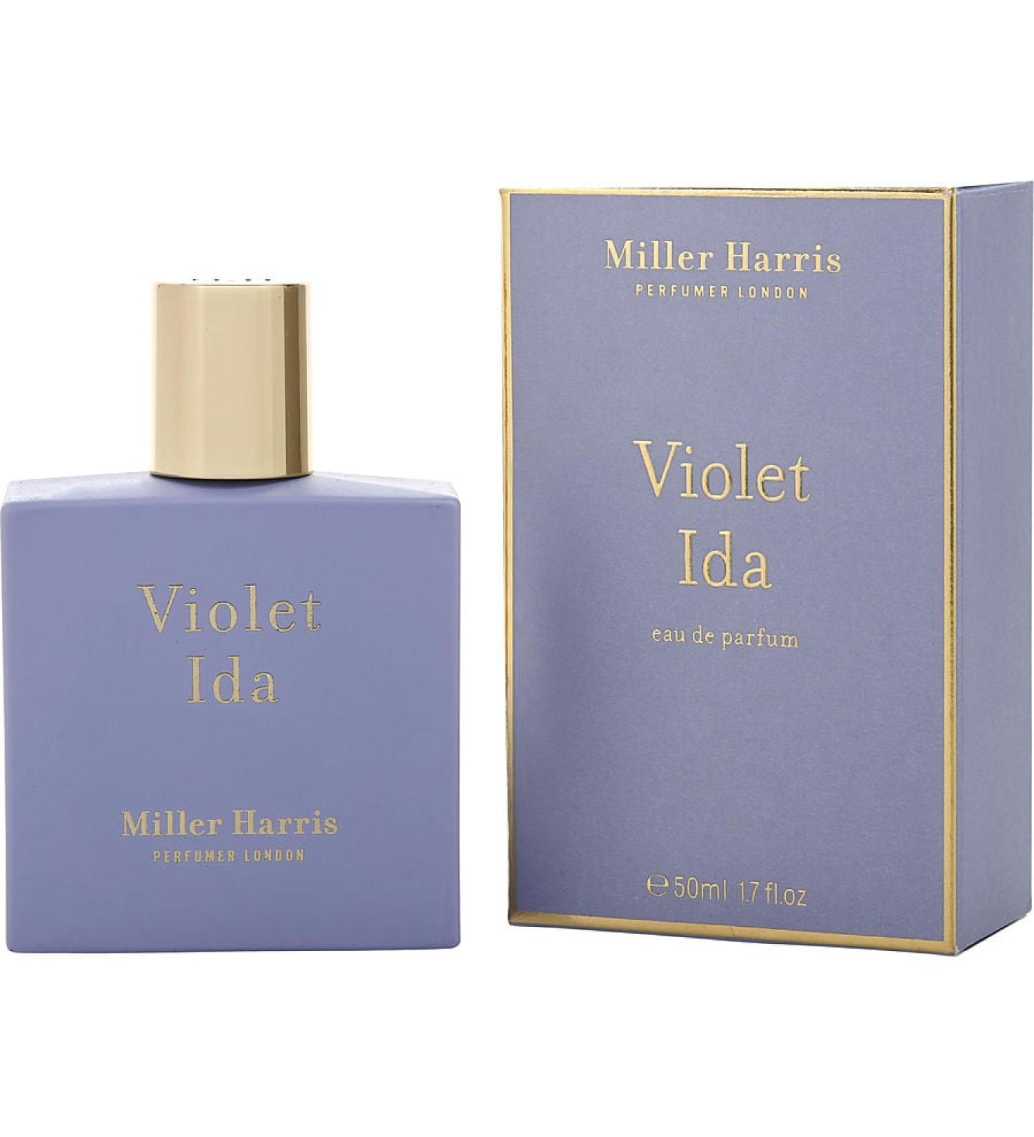 VIOLET IDA by Miller Harris - EAU DE PARFUM SPRAY 1.7 OZ - WOMEN
