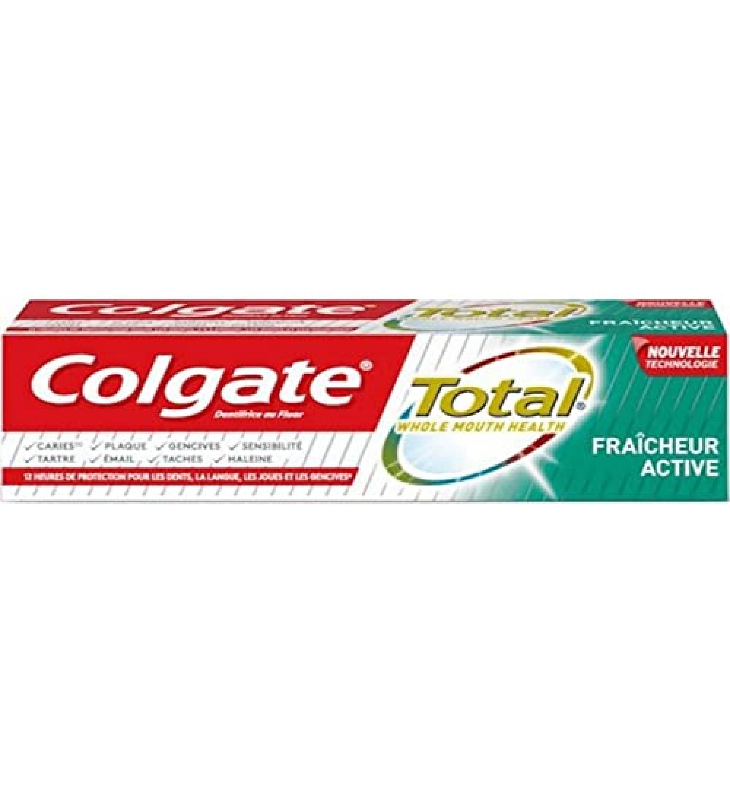 Colgate Colgate Total Active Freshness - 75ml tube
