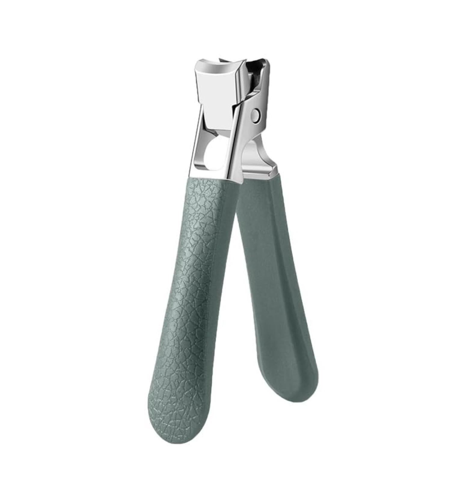 Nail Thick Clippers Hard Nail Special Nail Clipper Single Nail Clippers Large Size Household Toes Nail Clippers (Color : 2pc-Green) - Buy Online on GoSupps.com