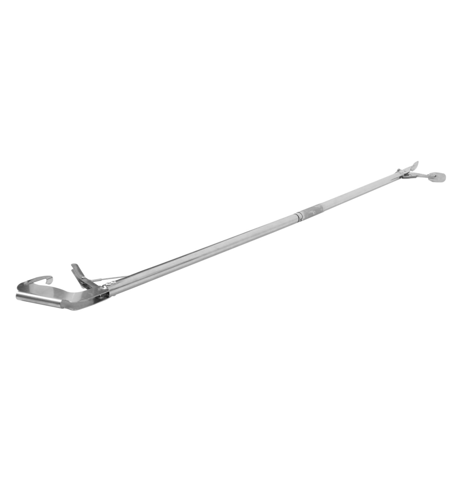 Beaupretty Bedridden Patient Retrieval Device | Reusable Long Handle Grabber for Home Care & Cleaning | Stainless Steel Picker Tool for Disabled | Ideal for Elderly Assistance - Buy Online on GoSupps.com