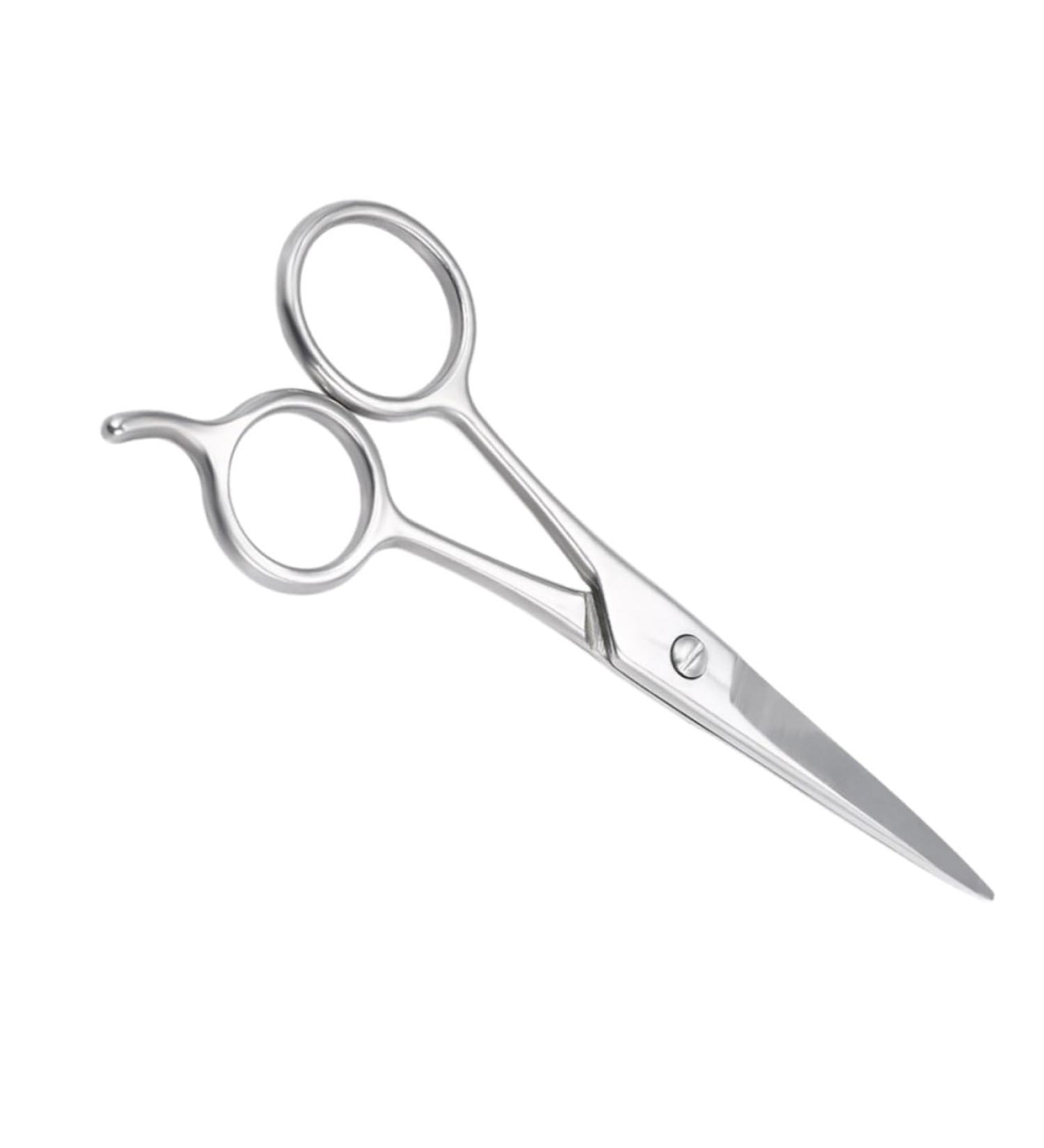 Beavorty Stainless Steel Scissors - Eyebrow & Beard Care Hairdressing Accessories - Buy Online on GoSupps.com