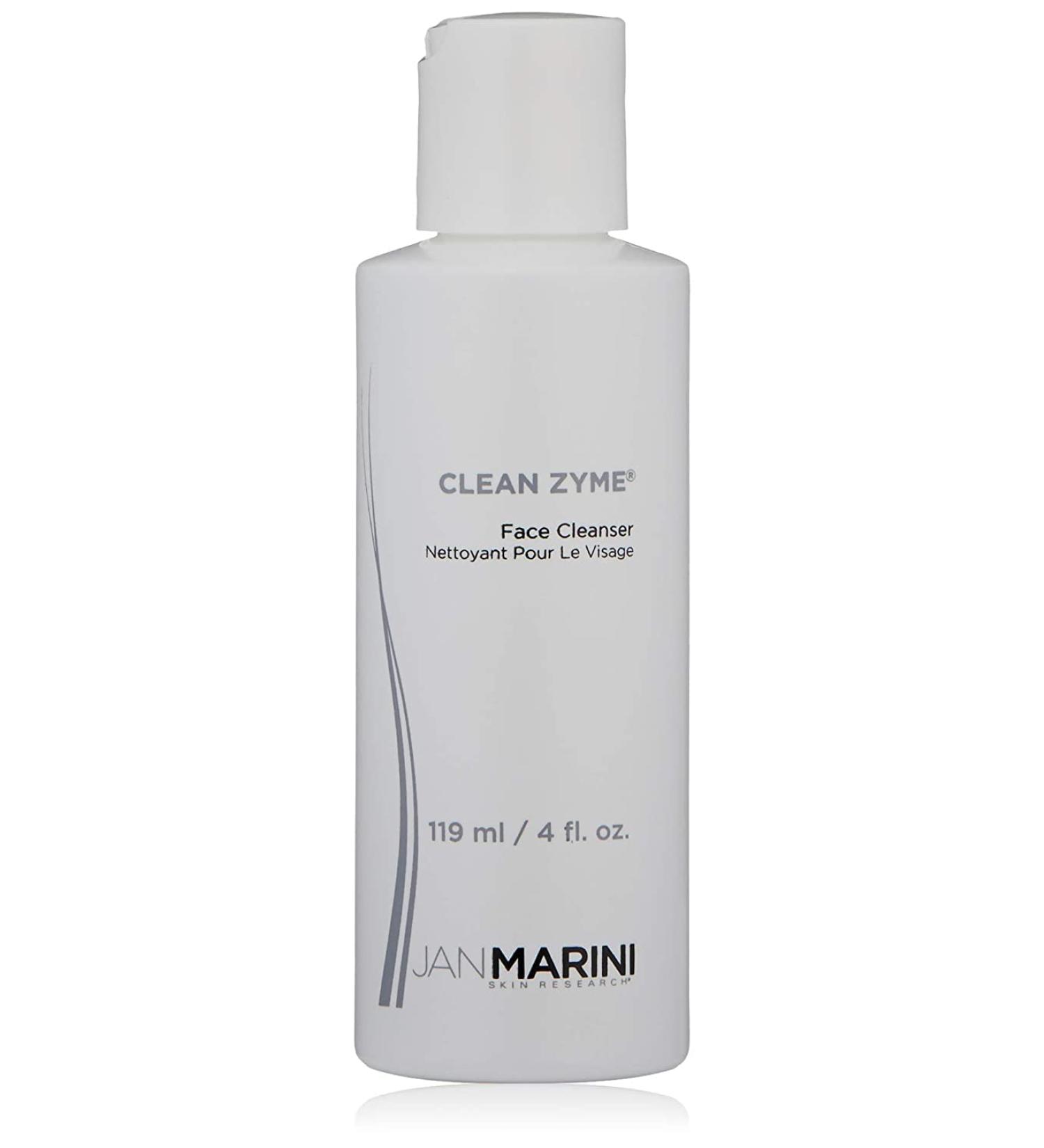 Jan Marini Clean Zyme - Professional Strength Exfoliating Cleanser 4 Fl Oz - Buy Online on GoSupps.com