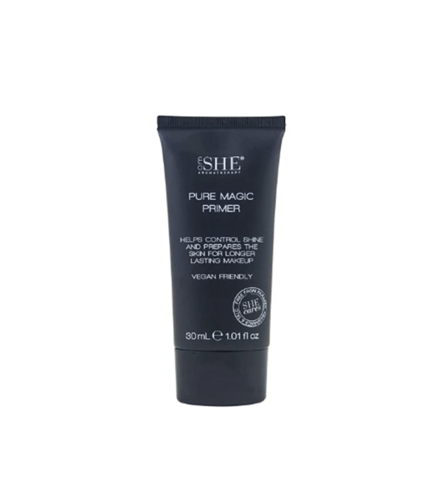 OM SHE Aromatherapy Pure Magic Primer