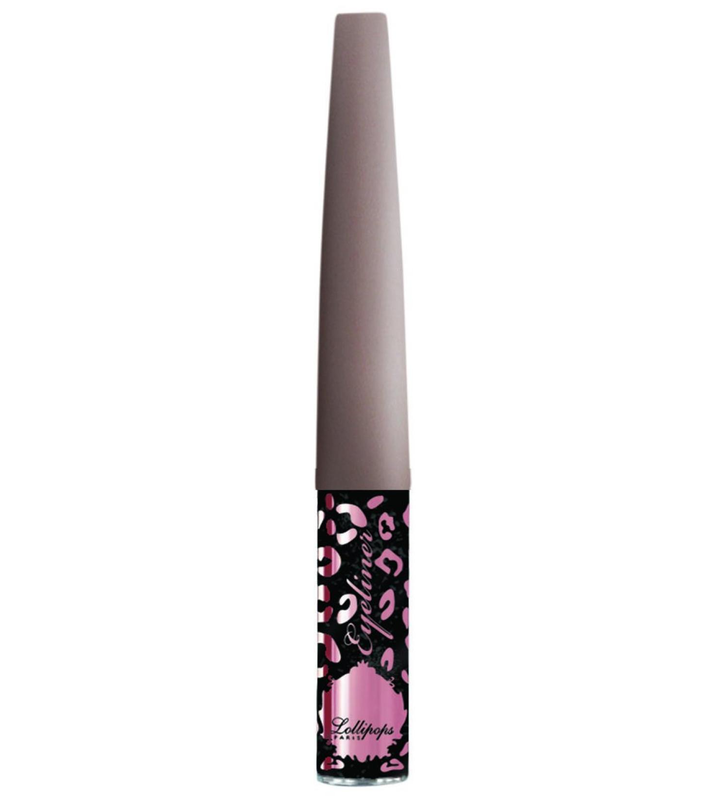 Lollipops Lollipops Eye Liner Liquide Noir 3 ml