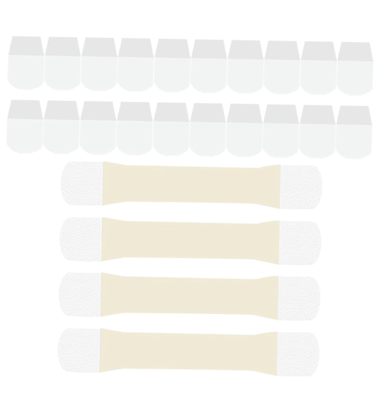 MAGICLULU 20 Pcs Neck Lift Stickers Lifting Belt Neck Skin Tightening Tapes Neck Lift Patches Nursing Supplies - Buy Online on GoSupps.com