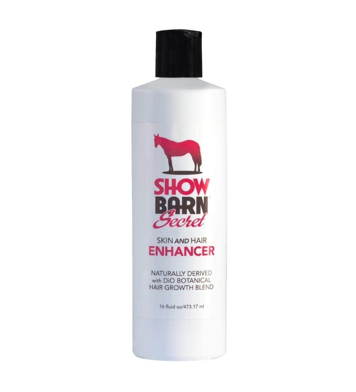 ShowBarn Secret Skin and Hair Enhancer - Boost Shine & Health | International Shipping Available - Buy Online on GoSupps.com