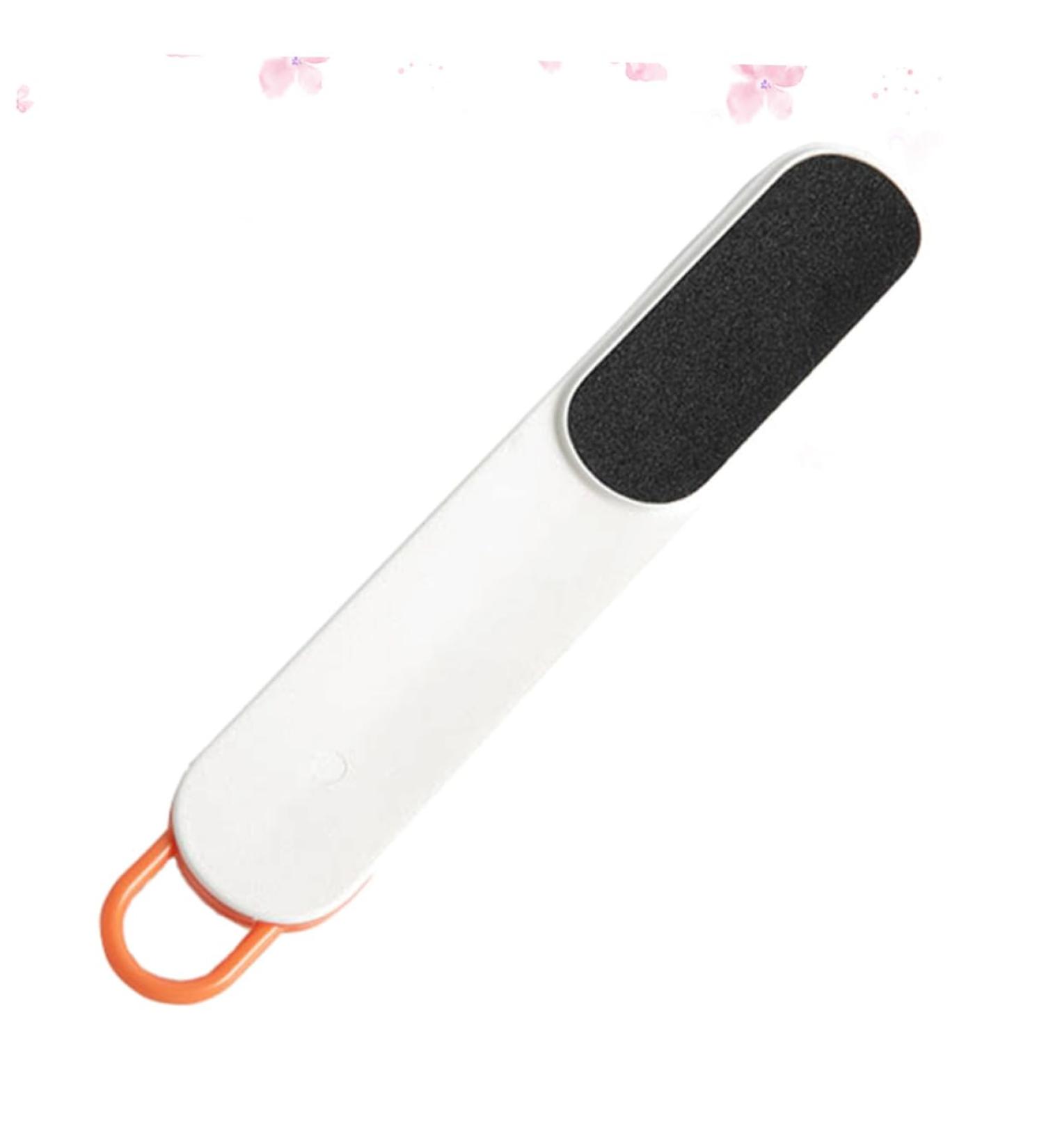POPETPOP 1pc Foot Rubbing Board Nursing Foot for Dead Skin Coarse Callus Remover Foot Callus File Pedicure Tool Dead Skin Not Hurt White Abs Pedicure Brush - Buy Online on GoSupps.com