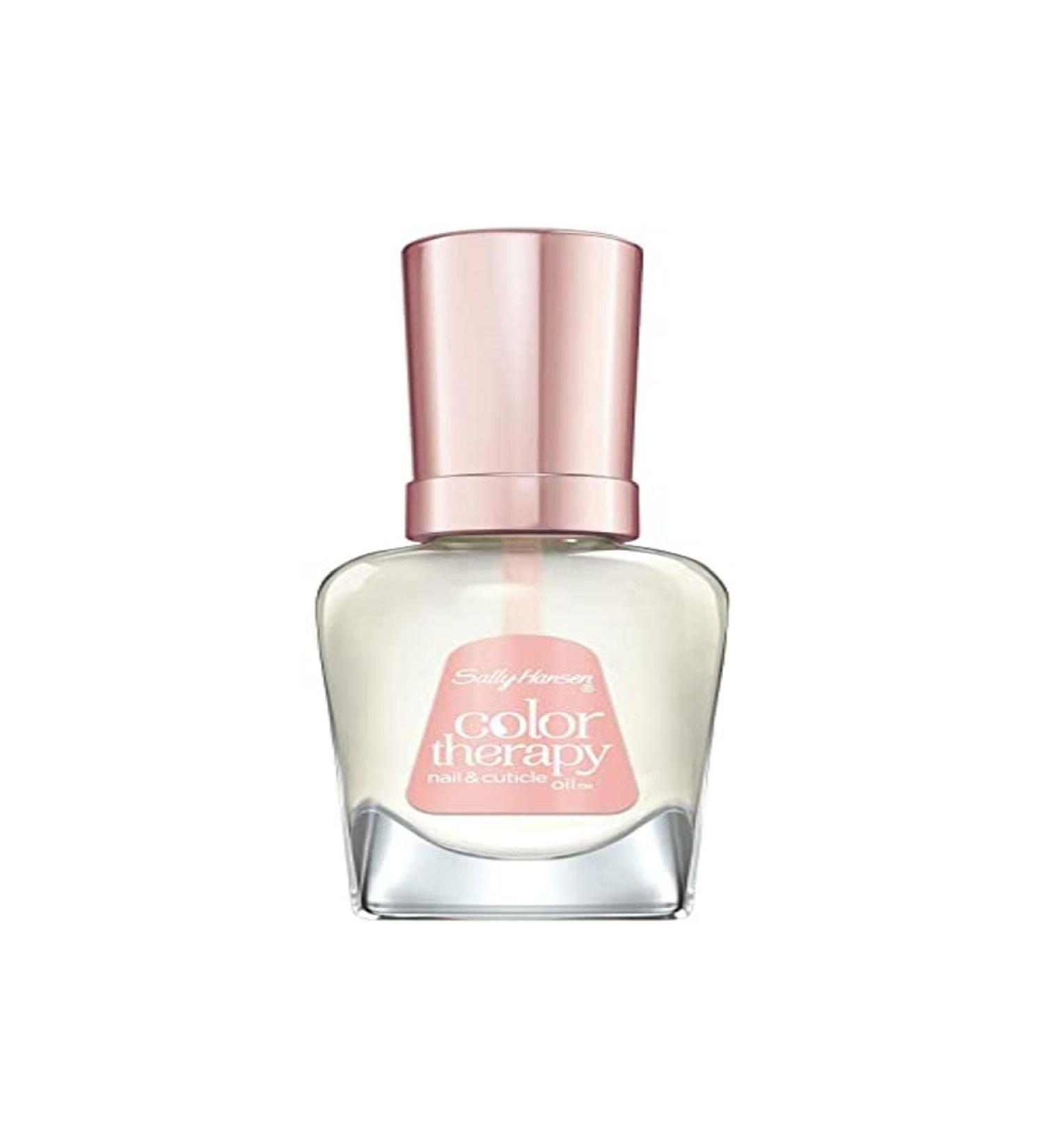 Sally Hansen Colour Therapy Cuticle Oil with Argan Oil 14.7ml - Nail Care Essential - Buy Online on GoSupps.com