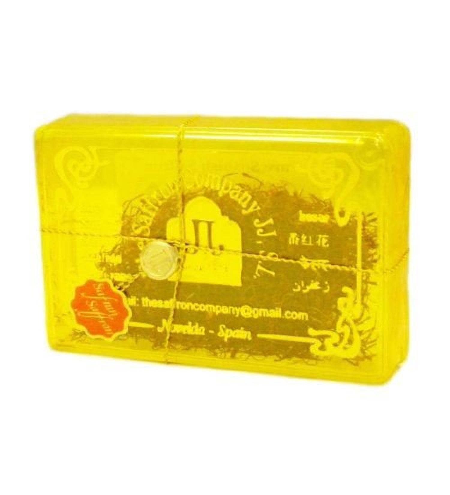 Pure safran d'Espagne - 4 g