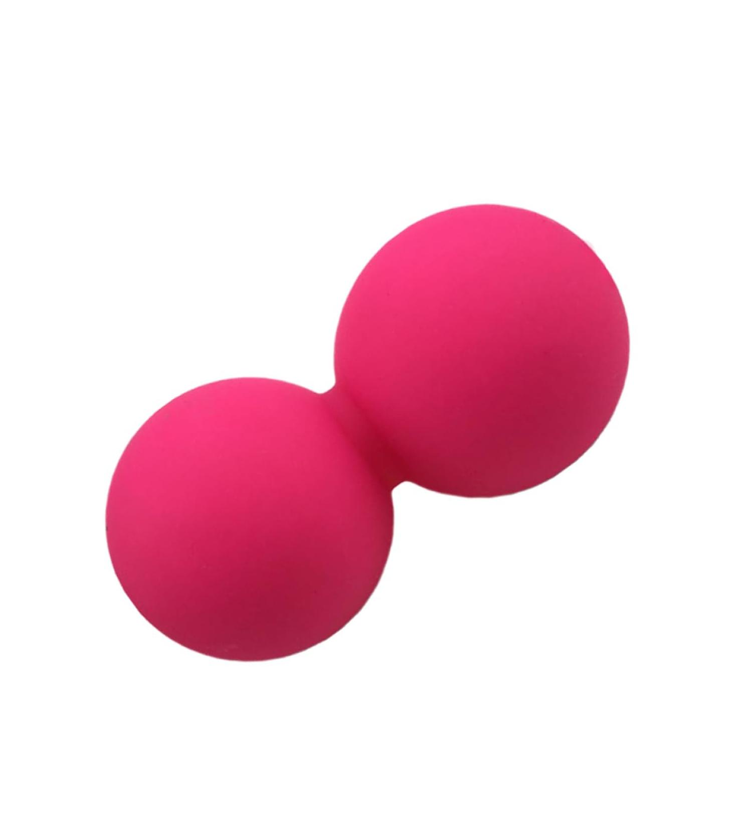 Cool Hiya Massage Ball - Premium Silicone Fitness & Yoga Roll for Weightlifting & Pilates | Personal Massage & Recovery Tool - Buy Online on GoSupps.com