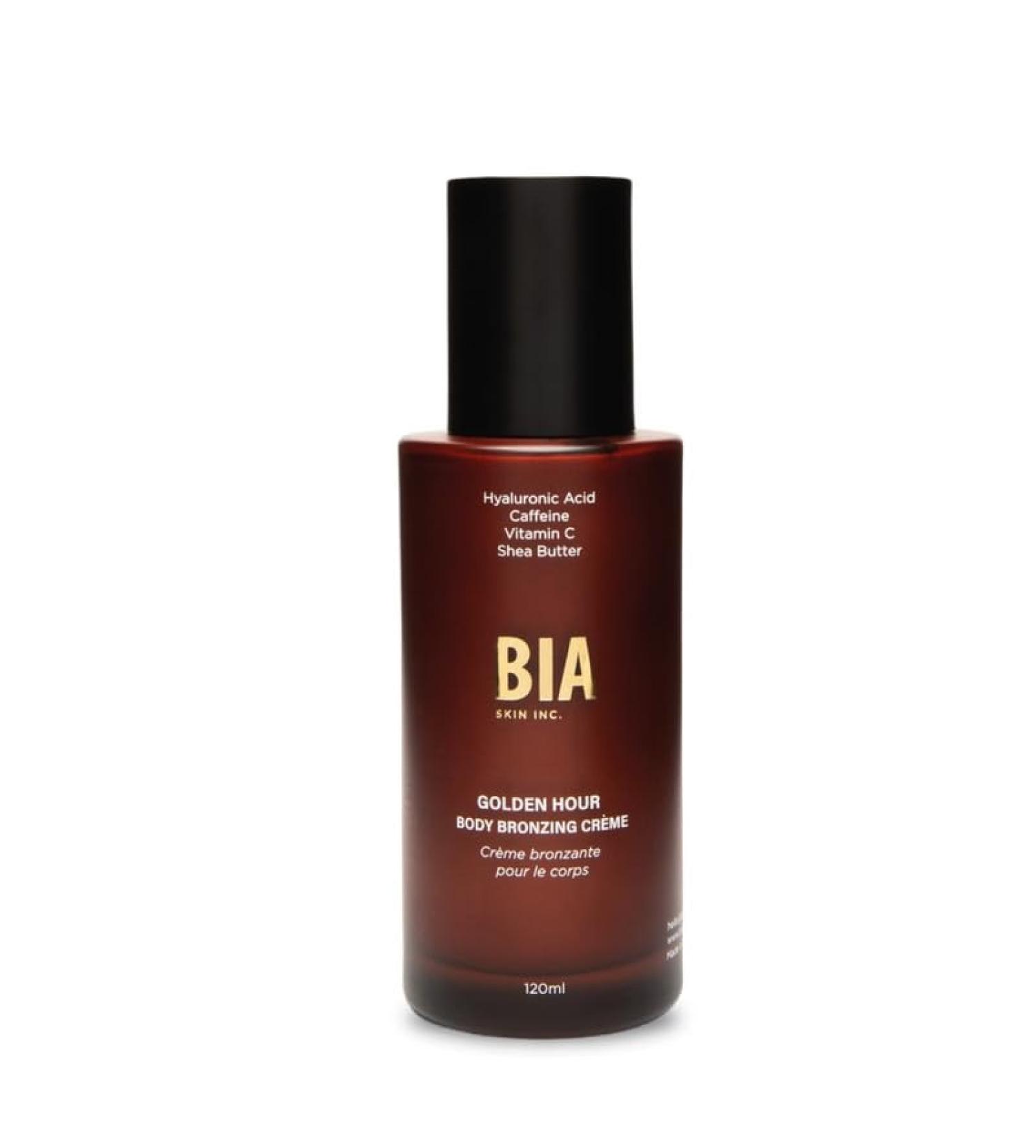 Golden Hour Bronzing Cream | Age-Defying Vegan Body Bronzer | Long-Lasting Natural Glow | Paraben-Free & Fast Absorbing - Buy Online on GoSupps.com