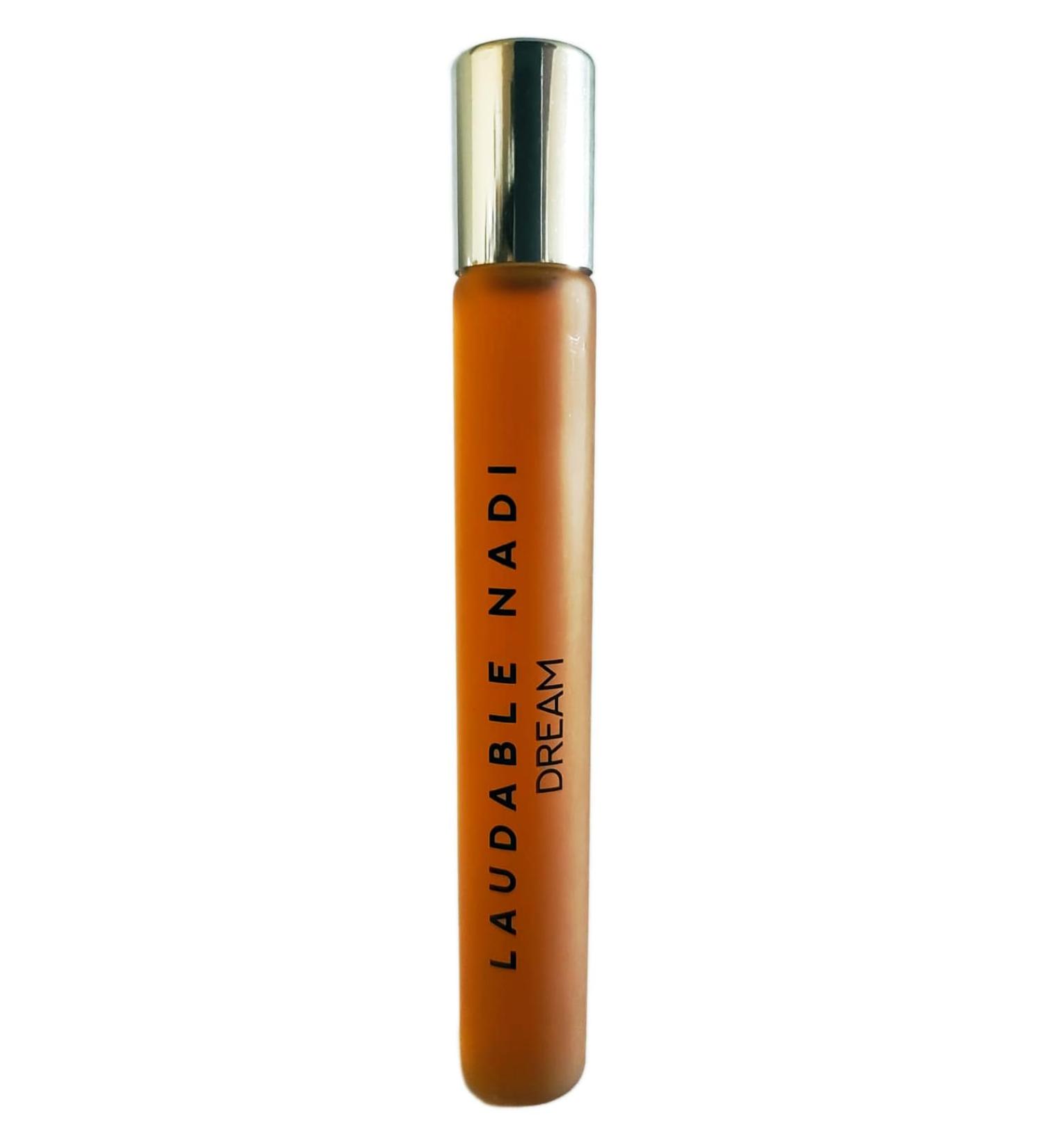 Dream - Patchouli Blackcurrant & Oud Perfume Oil 0.47 oz 14 ml - Buy Online on GoSupps.com