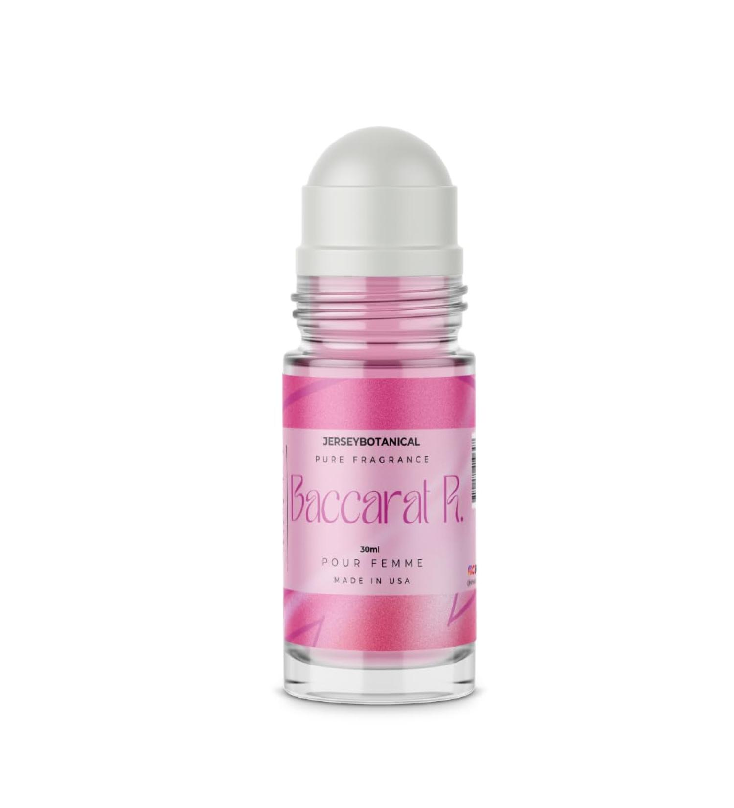 Jersey Botanical 30ml Roll-On Perfume Body Oil - Inspired by Bombshell Essential for Candle Making Soap Making Bath Bombs and More. Undiluted & Alcohol-Free Scented Oil. - Buy Online on GoSupps.com
