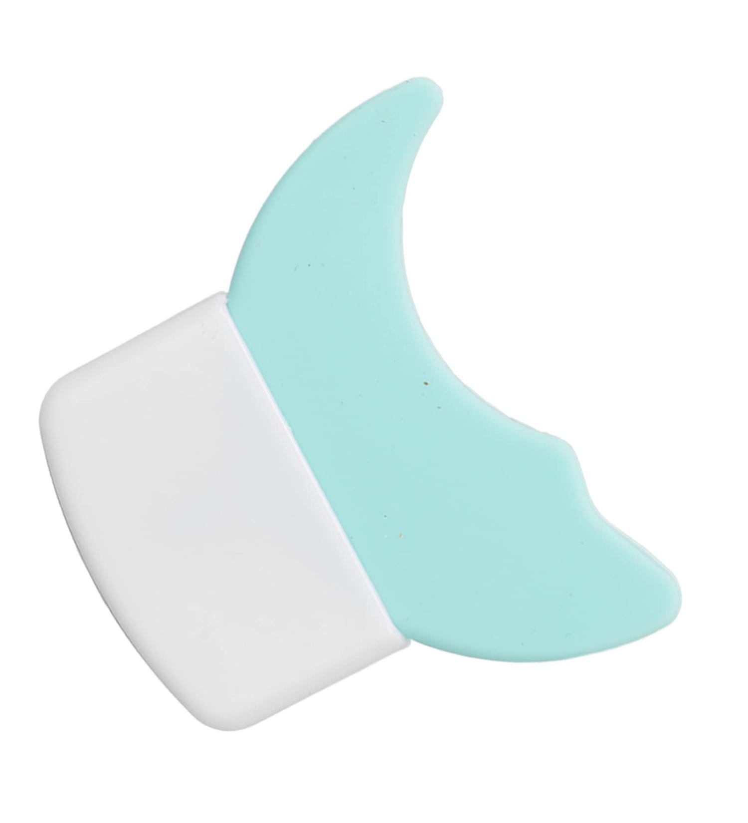 Kikumi Mascara Eyelash Protector Multifunctional Eye Makeup Applicator Eyelash Eyeliner Protector Prevent Springy Two Curves for Beginners - Buy Online on GoSupps.com