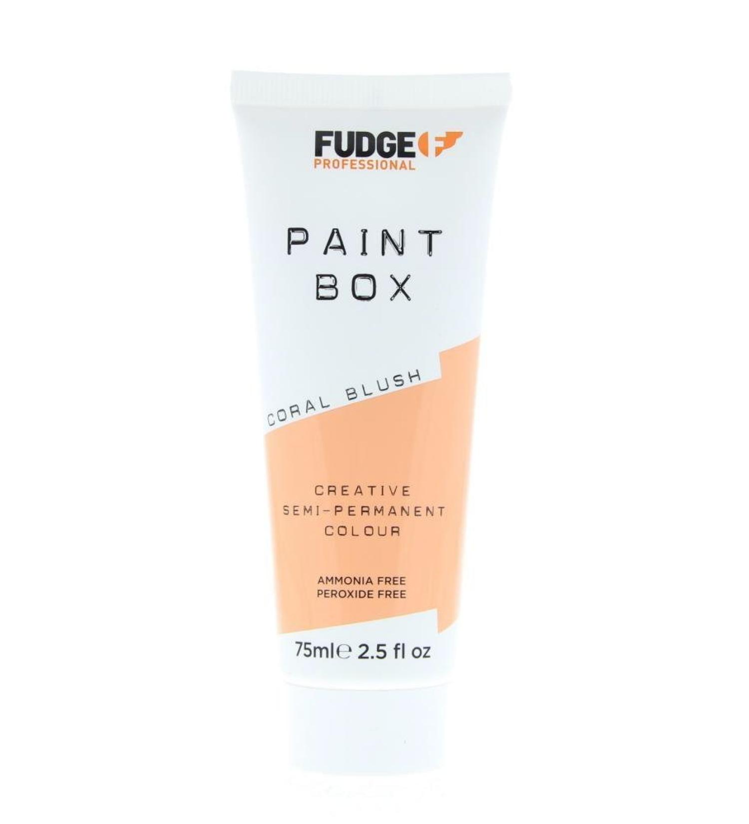 Fudge Professional Fudge Paintbox Coral Blush 75 ml