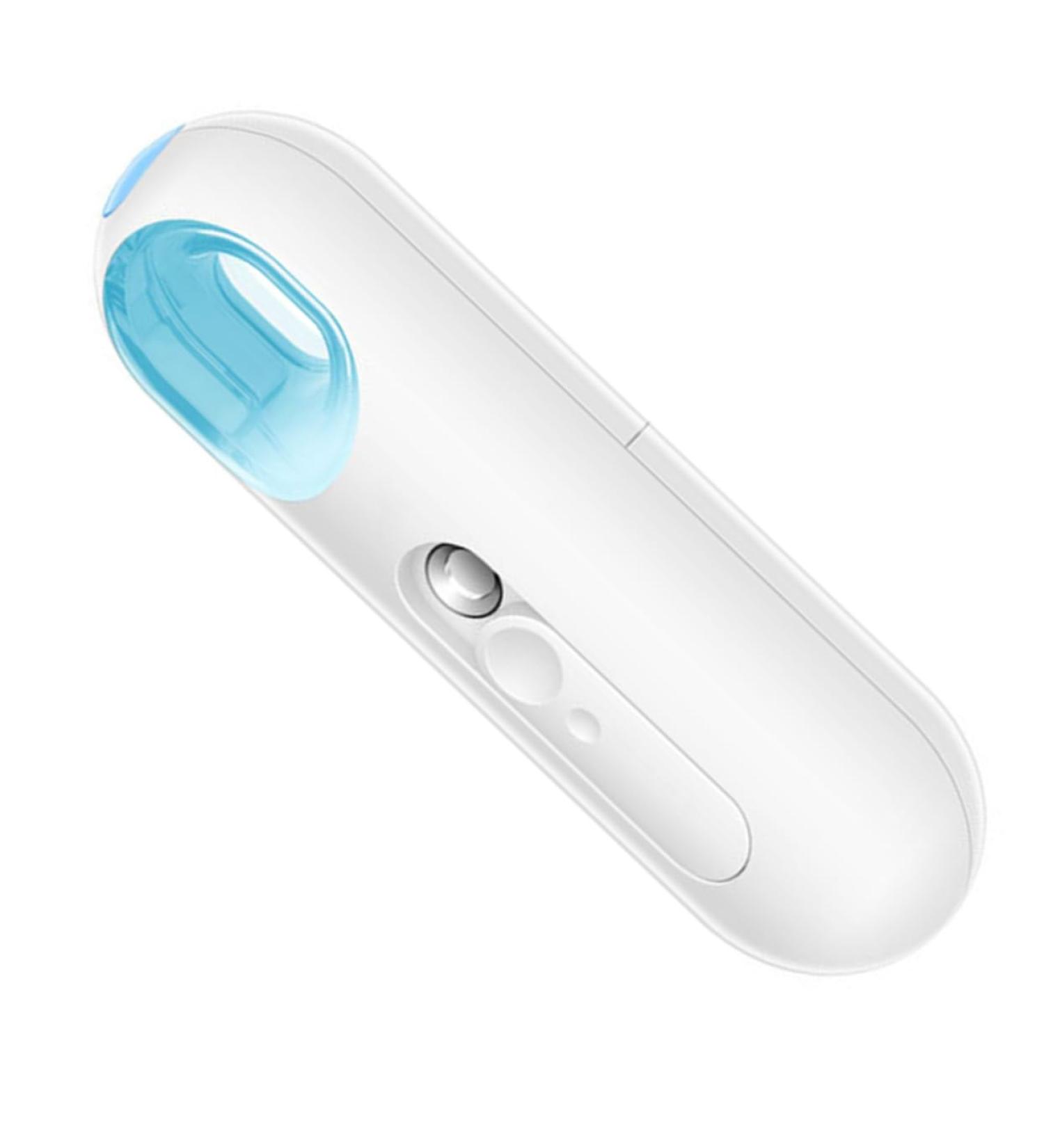 Didiseaon Hand Sprayer Steamer Nano Mist Sprayer Mini White Steamboat Mini Face Spray Instruments - Buy Online on GoSupps.com