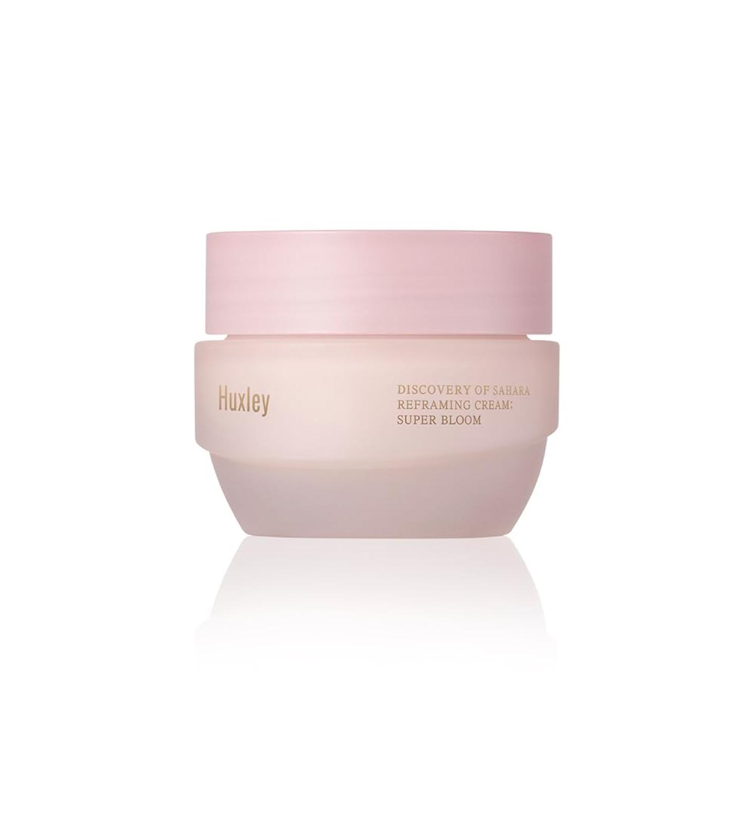 Buy Huxley Reframing Cream - Super Bloom | International Shipping Available - Buy Online on GoSupps.com