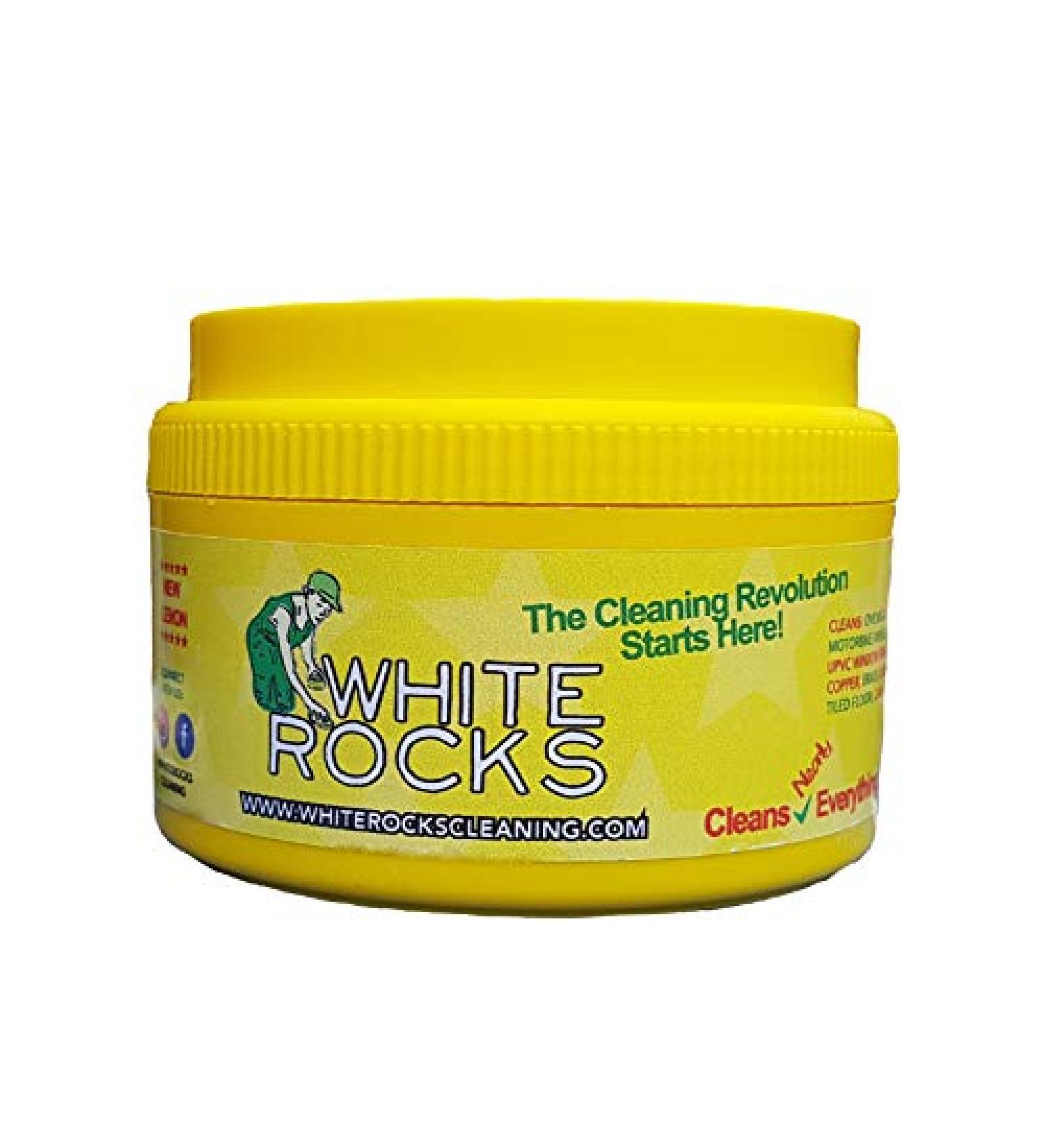 White Rocks Cleanser 500g - Buy Online on GoSupps.com