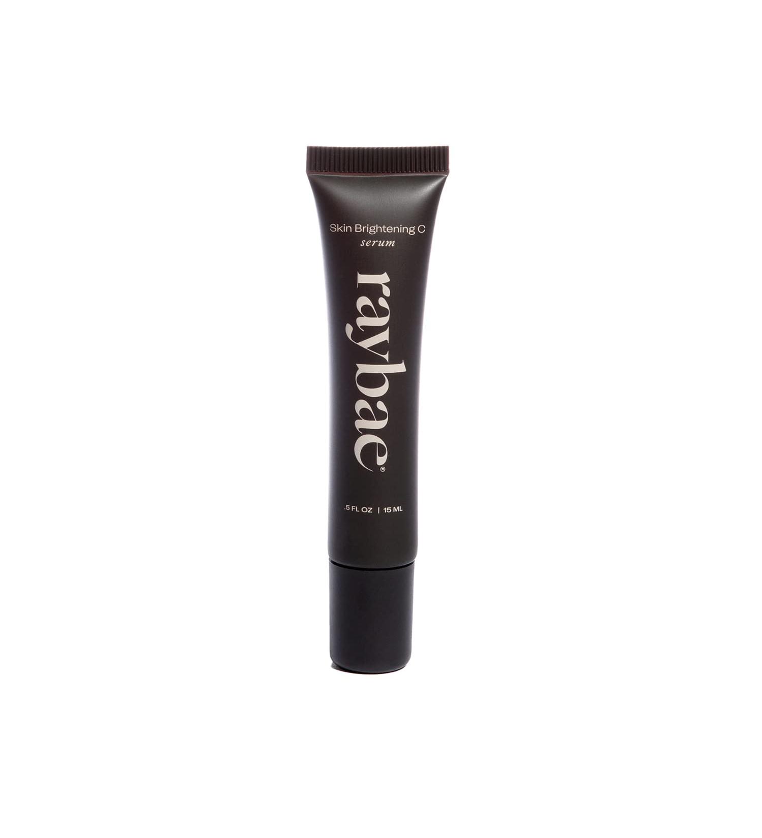 raybae - Natural Radiant Skin Vitamin C Serum | Simple Clean + Sustainable Skincare (0.5 fl oz | 15 ml)