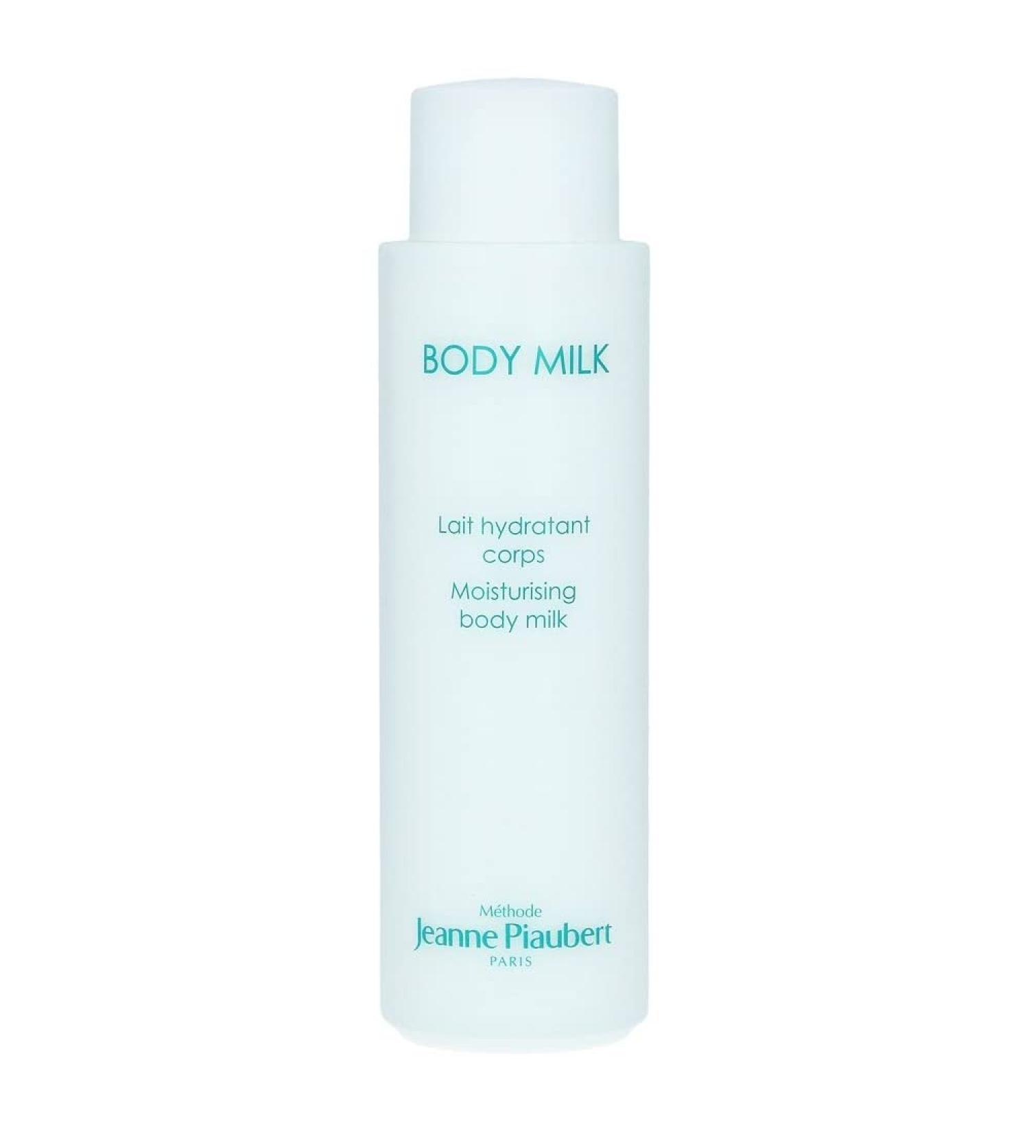 Jeanne Piaubert XXL Size Body Milk 400ml - Nourishing Body Lotion for All Skin Types - Buy Internationally - Buy Online on GoSupps.com