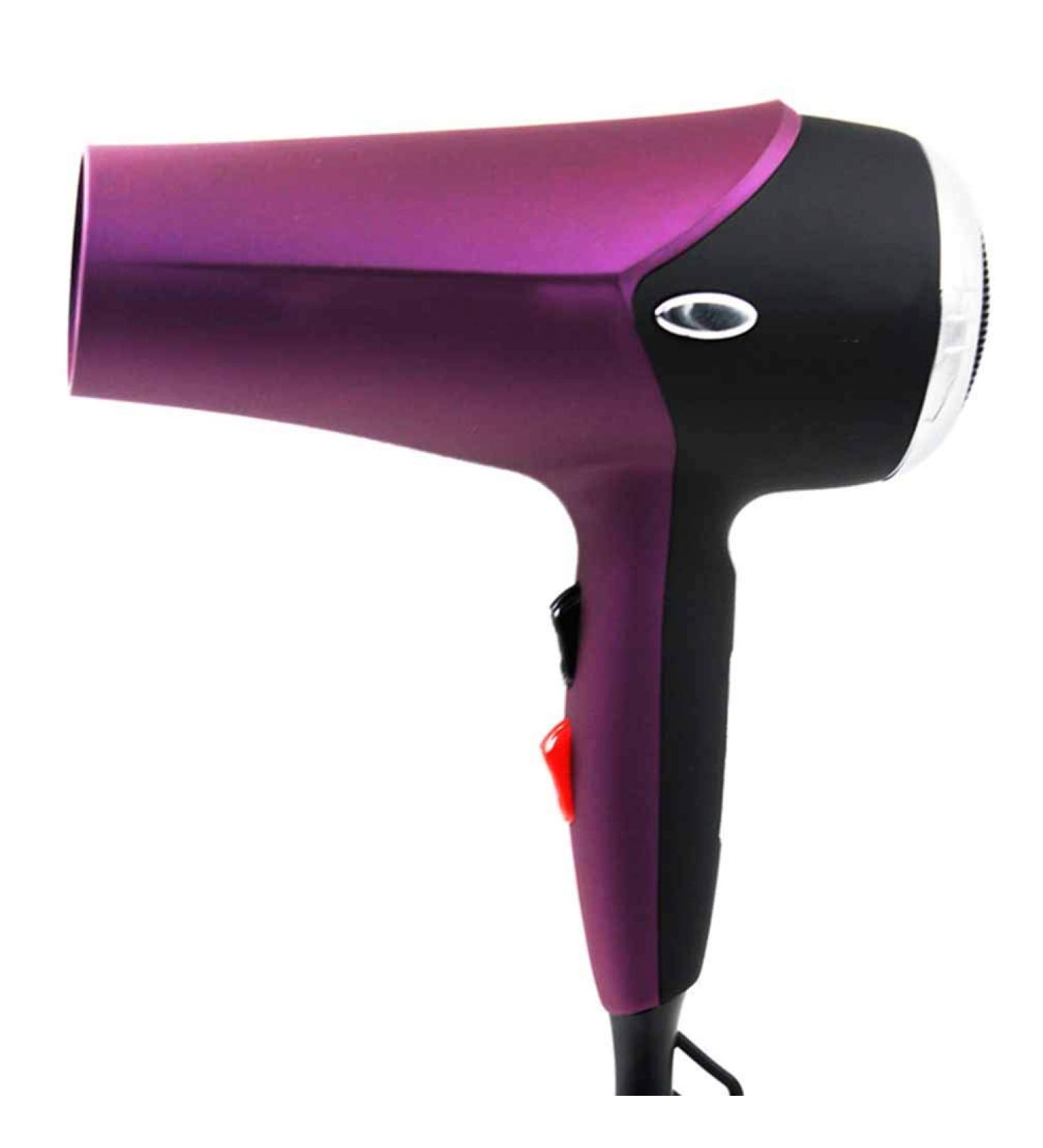2300W Hairdryer Professtional Hair Dryer Blow Dryer Salon Hairdryer 2 Speed 3 Heat Setting AC Motor Eliminate Static Electricity Overheating Protection Constant Temperature for Home Travel - Buy Online on GoSupps.com
