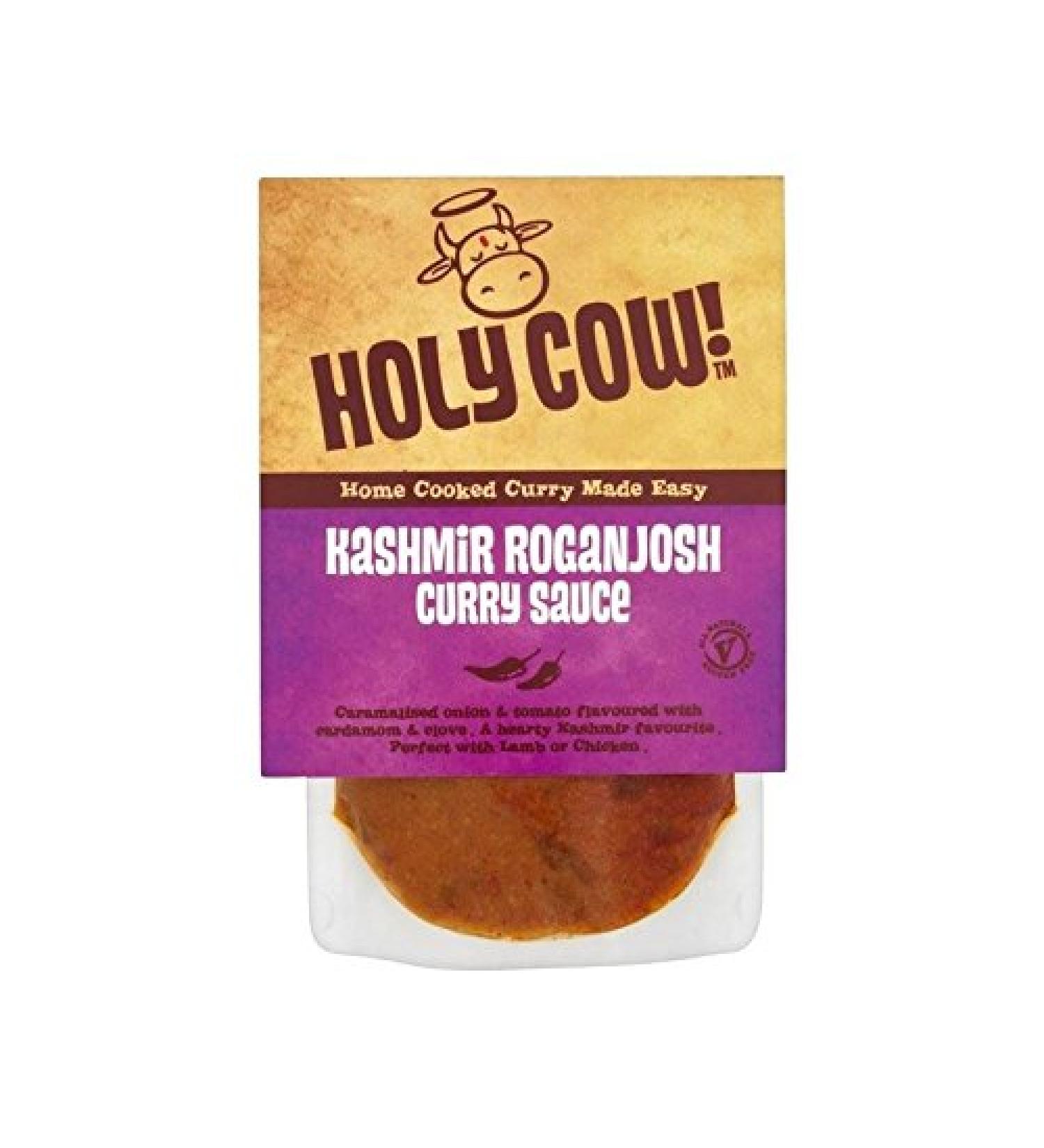 Roganjosh Cashmere Curry Sauce 250 g