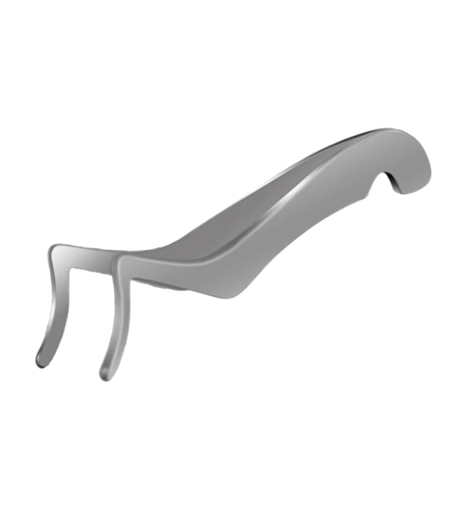 GLEAVI Eyelash Curler Eyebrow Curler Lash Applicator False Lash Mascara Curved Eyelash Tweezers Face Hair Tweezers Eyelash Holder Eyelash Comb Stainless Steel Miss Make up Extend - Buy Online on GoSupps.com