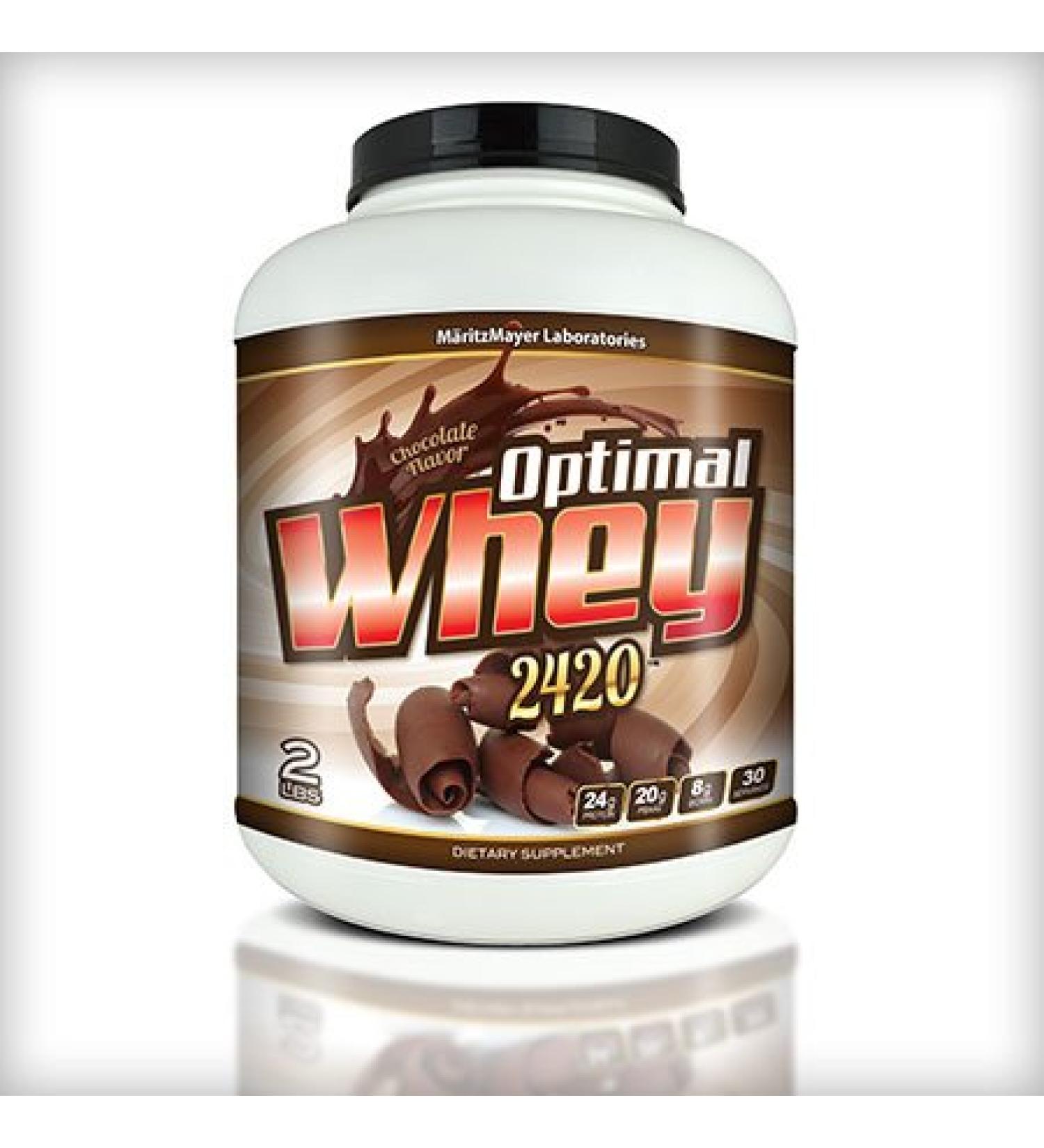 Optimal Whey 2420 Chocolate