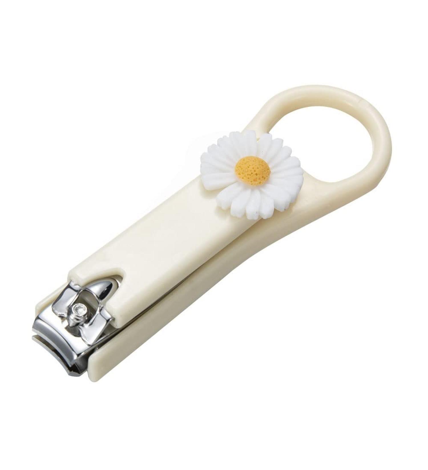 SVAASA Nail Clippers Creative Cartoon Nail Clippers Cute Portable Folding Nail Cutter Toenail Fingernail Manicure Trimmer Clippers Pedicure Tool - Buy Online on GoSupps.com