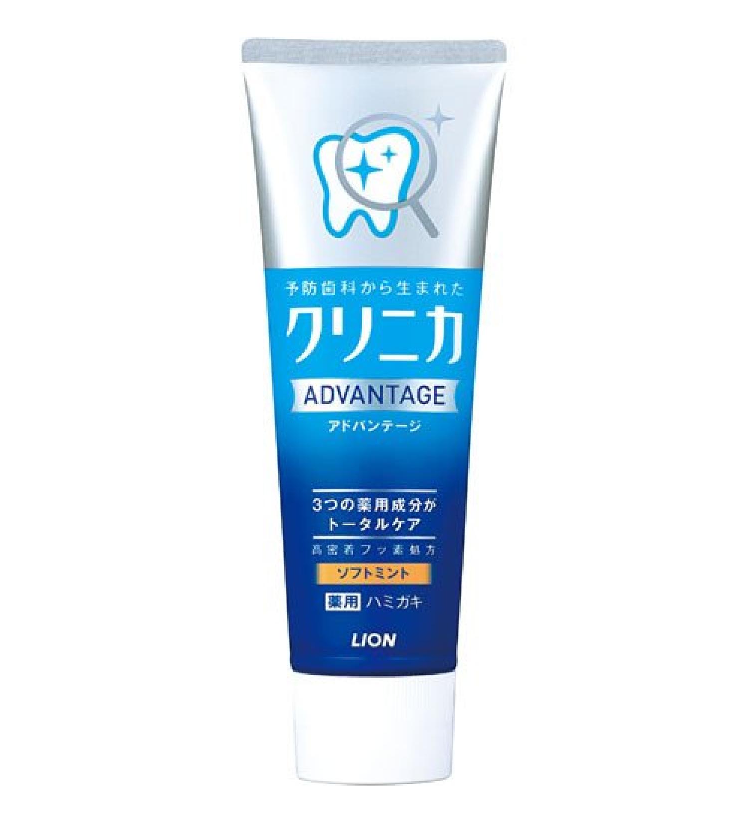 Clinica Toothpaste Advantage 130g - Soft Mint