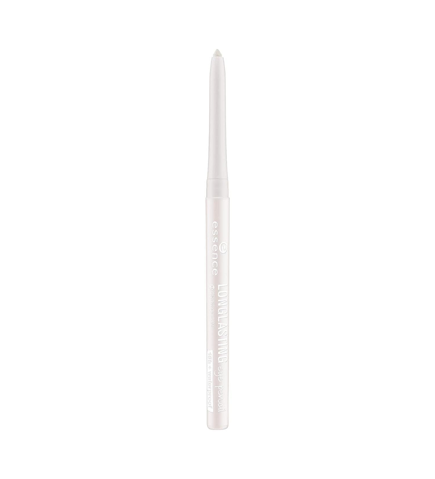 Essence Long-Lasting Eye Pencil 33 White - 1 Piece | Buy Internationally - Premium Quality Eyeliner - Buy Online on GoSupps.com