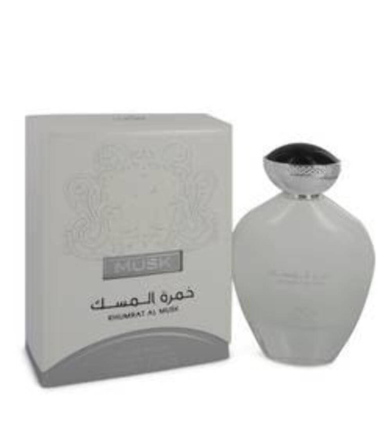Khumrat Al Musk by Nusuk Eau De Parfum Spray (Unisex) 3.4 oz / 100 ml (Women)