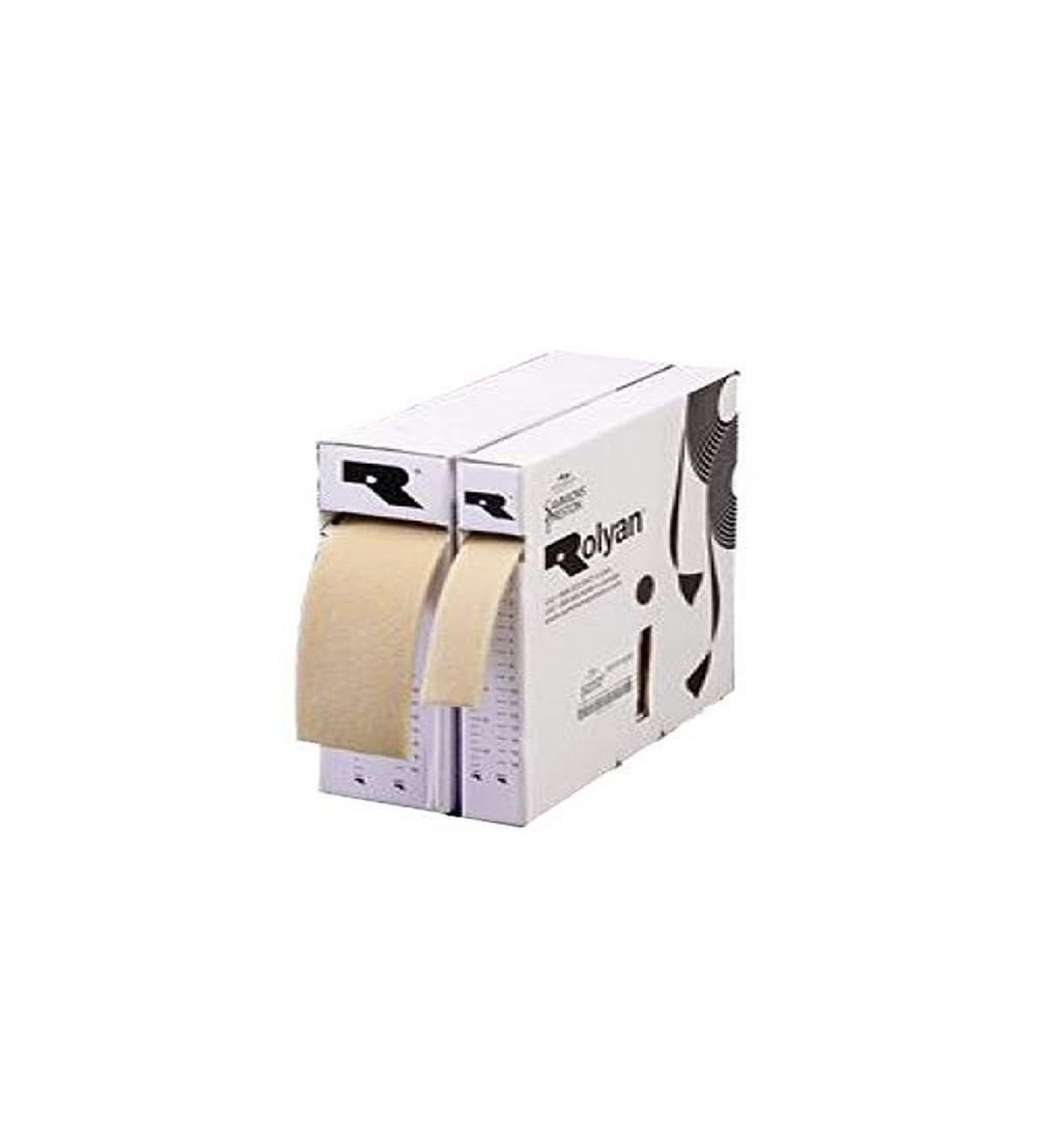 Rolyan Sof-Stretch Coil Extension Splint (Capener) Wide Small (2-1/2") Increases PIP Extension Distal Pads Distribute Pressure Evenly Contracture Management Latex-Free