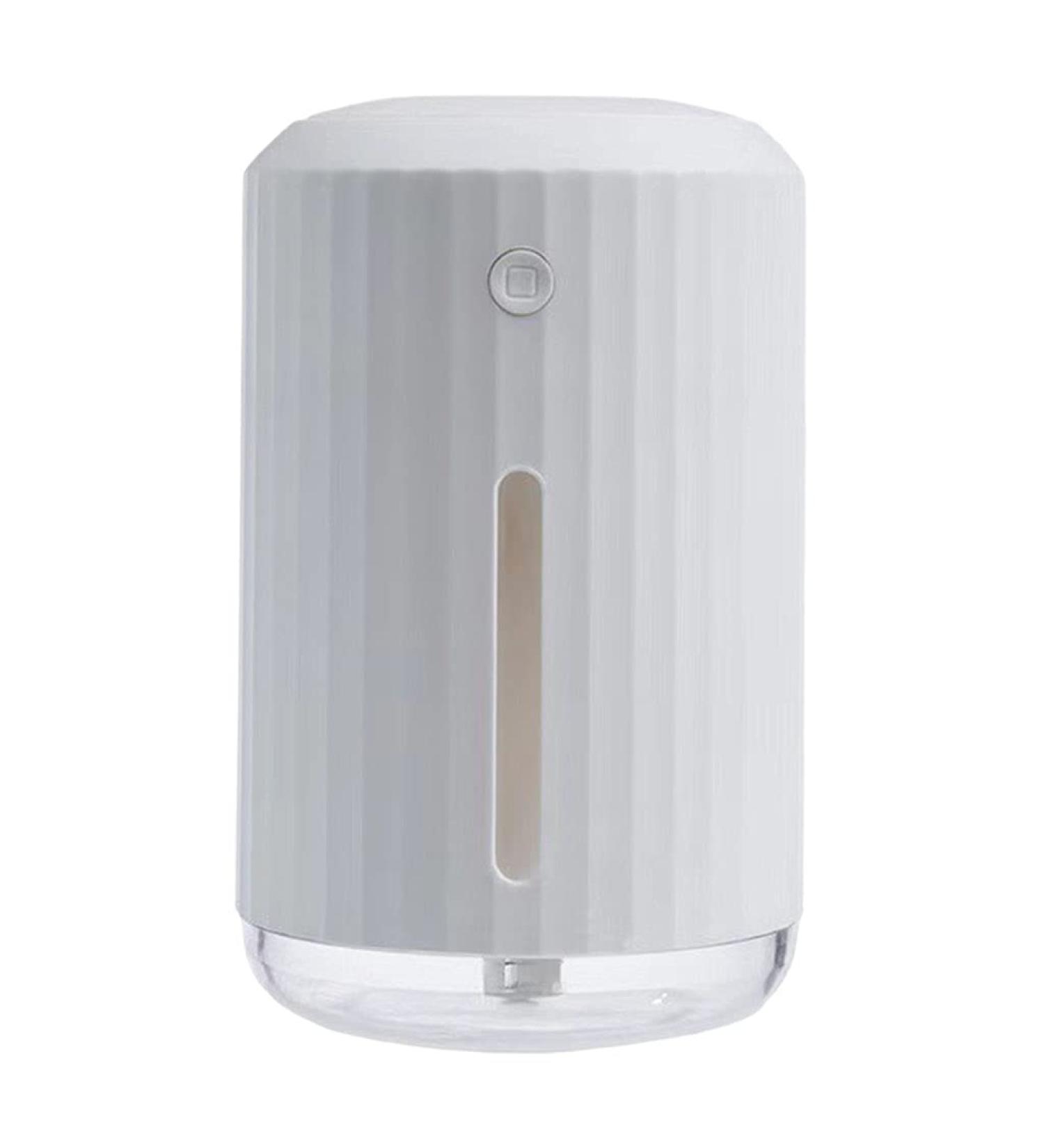 MYCENSE Mini USB Humidifier with Color-Changing Night Light Auto Shut-Off Feature White - Buy Online on GoSupps.com
