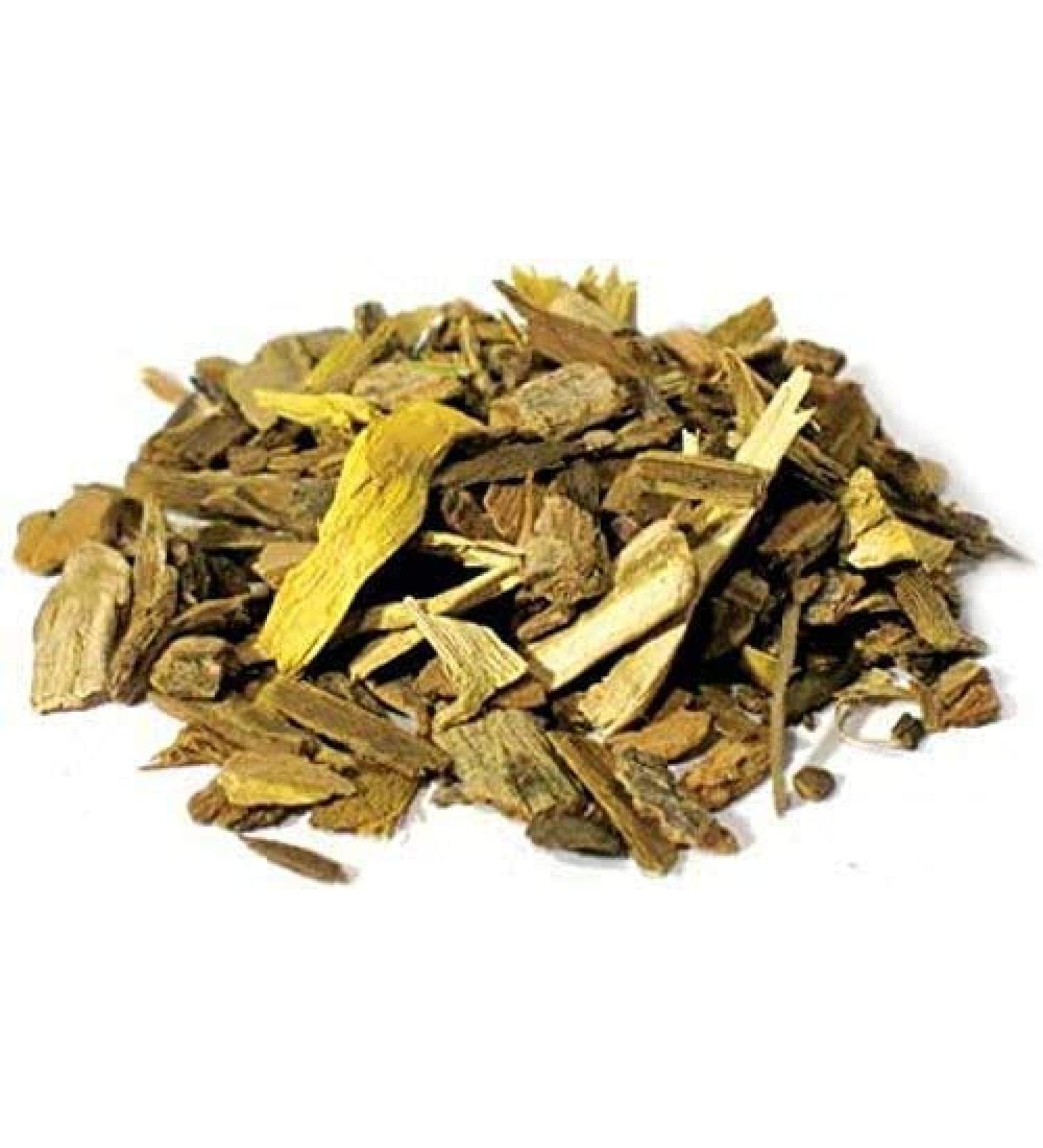 Theglobalstore Daru Haldi Berberis Aristata Indian Barberry Daru Haridra Mani Pusupa 200gms