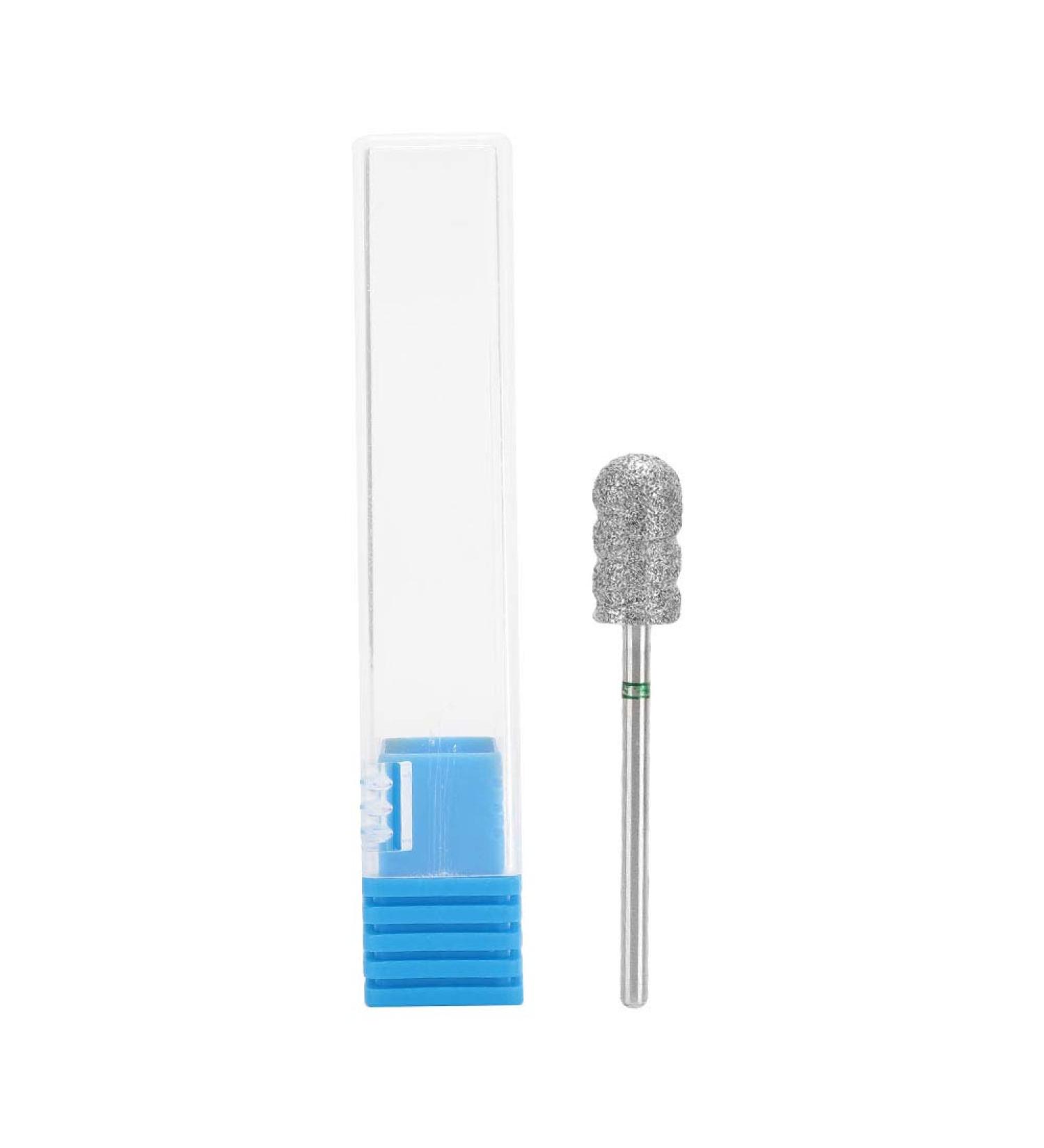 Stainless Steel Pedicure Foot Callus Sanding Polishing Head for Dead Skin Removal High Temperature Resistance Easy to Clean - Buy Online on GoSupps.com