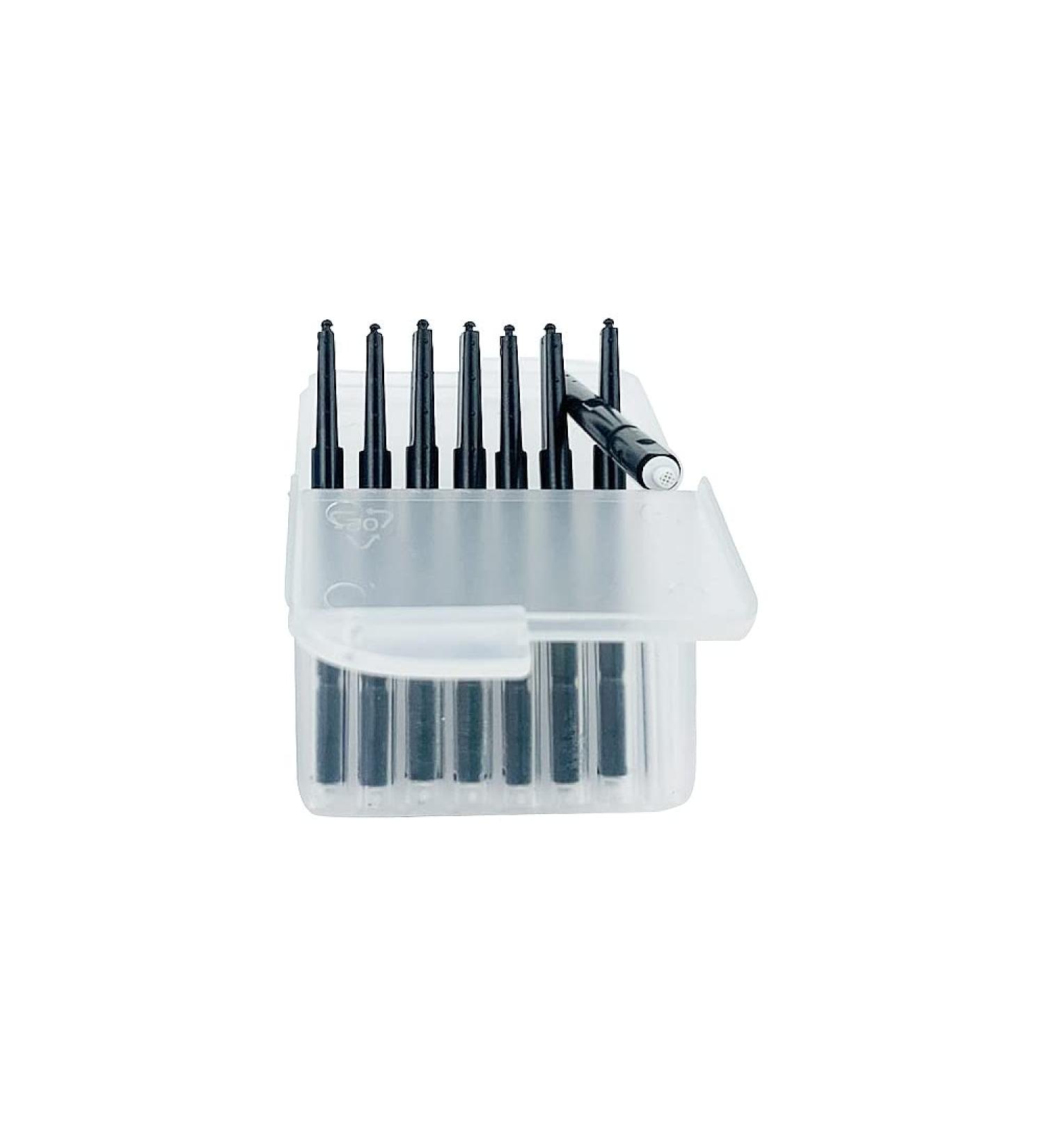 Trantone Wax Guard 40 PCS - 1mm Hearing Aid Wax Guard Filter for Phonak, Unitron, Resound, and Widex - Wax Traps Included - Buy Online on GoSupps.com
