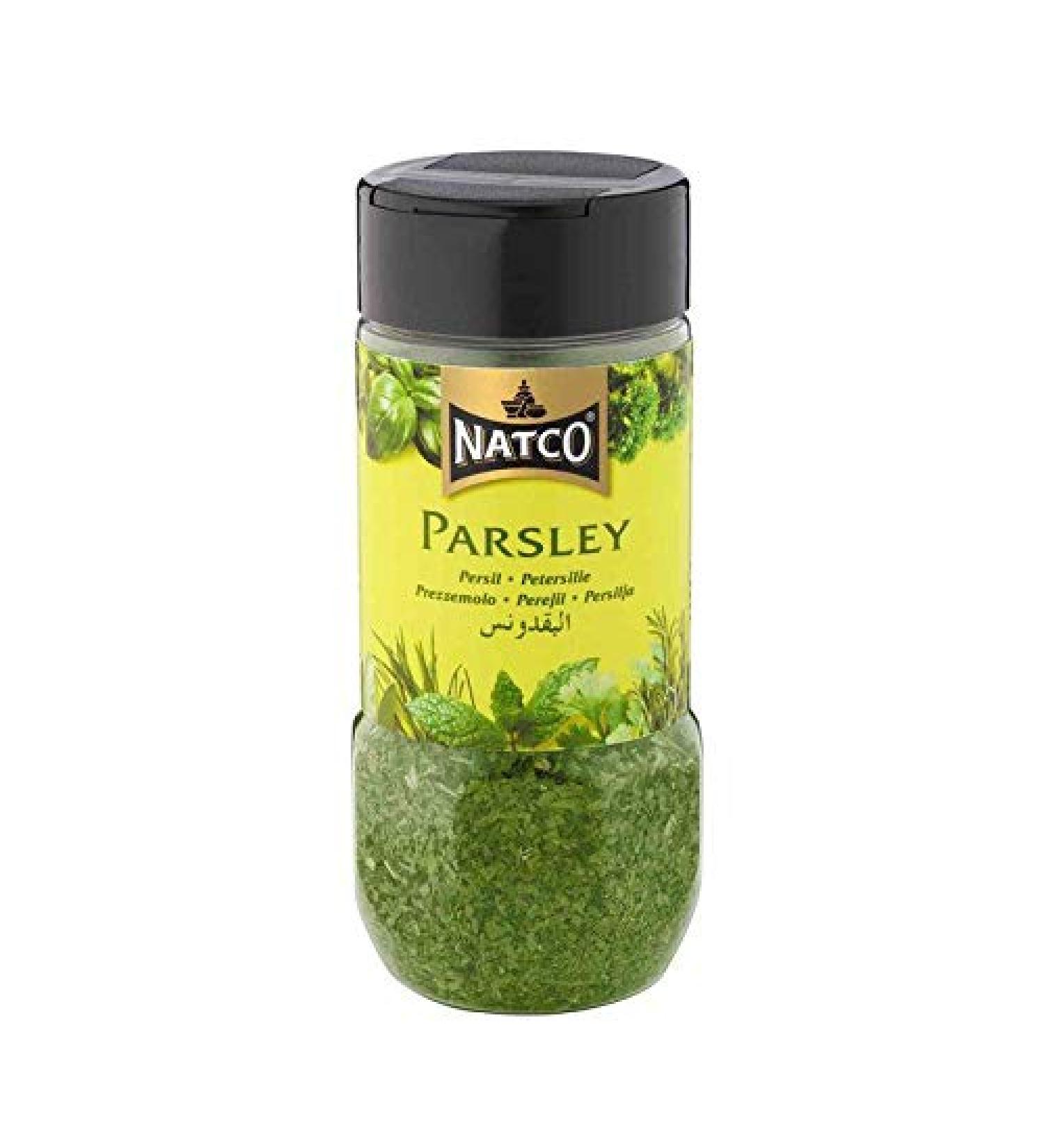 Natci Parsley - 25g