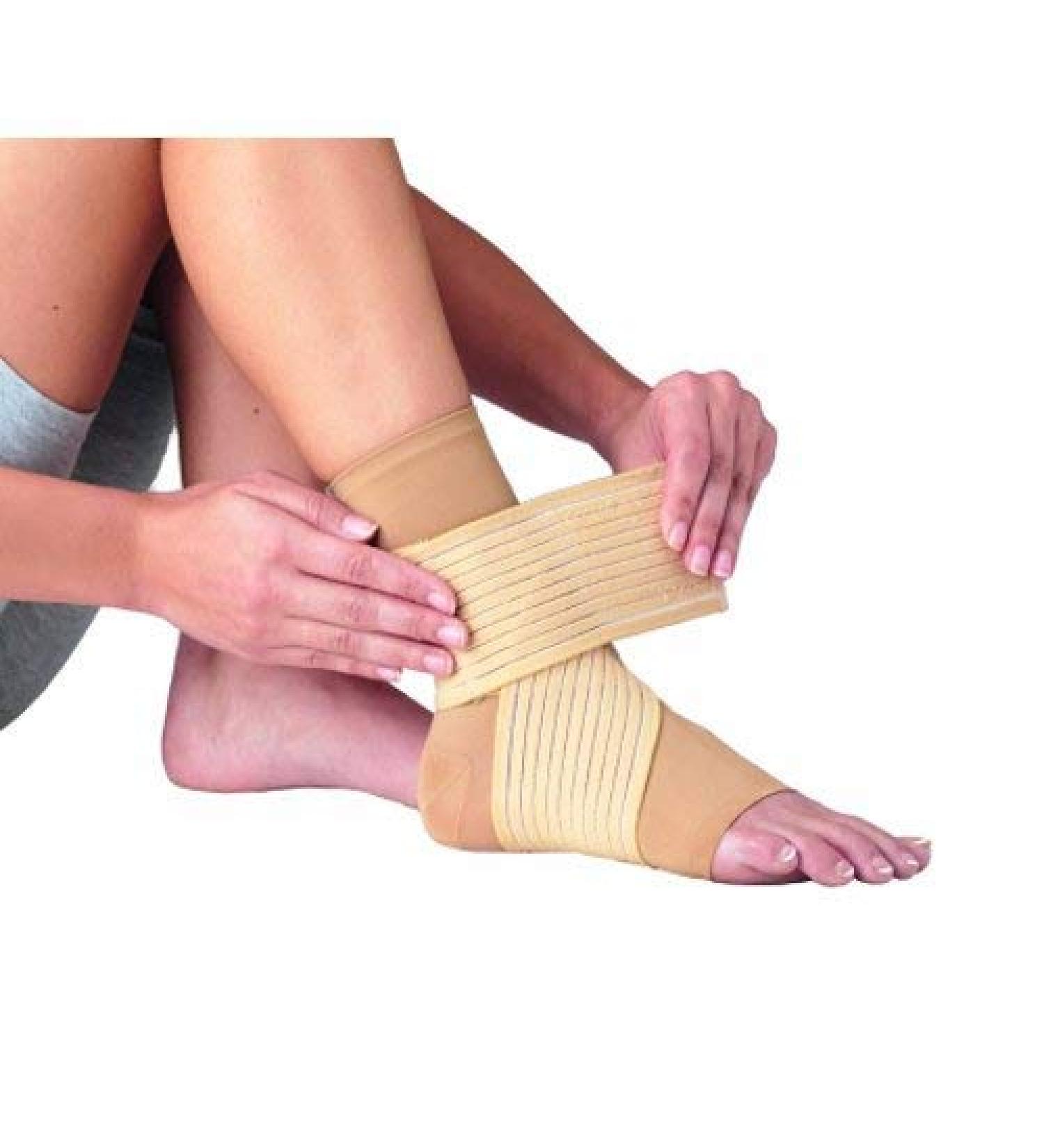 DJO 79-81363 Procare Dura Soft Ankle Wrap Small 7.5" - 8.5" Size