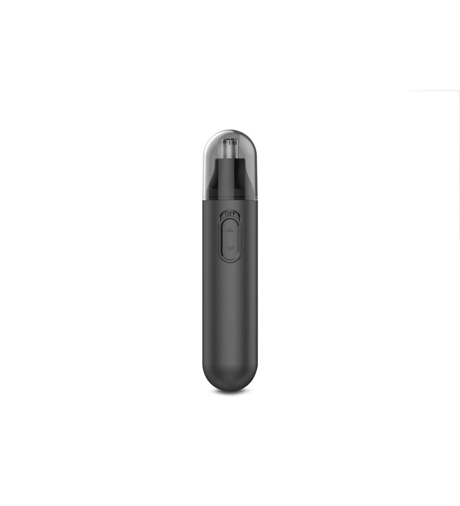 Nose Hair Trimmer - Electric Ear & Face Shaver for Men & Women | Safe Effective Eyebrow & Nose Hair Removal - Buy Online on GoSupps.com