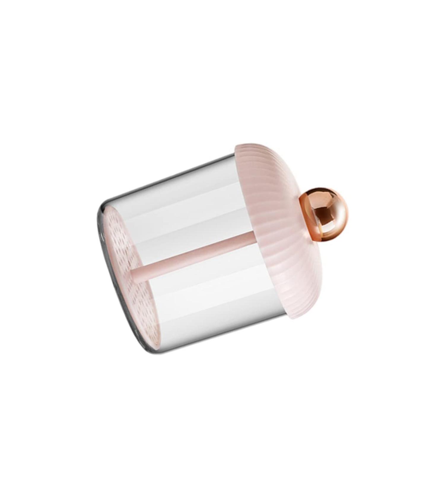 MAGICLULU Sparkling Bottle Facial Cleaning Device Foams Maker Soap Bath Foaming Tool Face Wash Bubble Maker Foaming Cup Facial Cleaning Cleansing Gel Bubbling Supply 10.5X7.8X7.8CM Pink - Buy Online on GoSupps.com