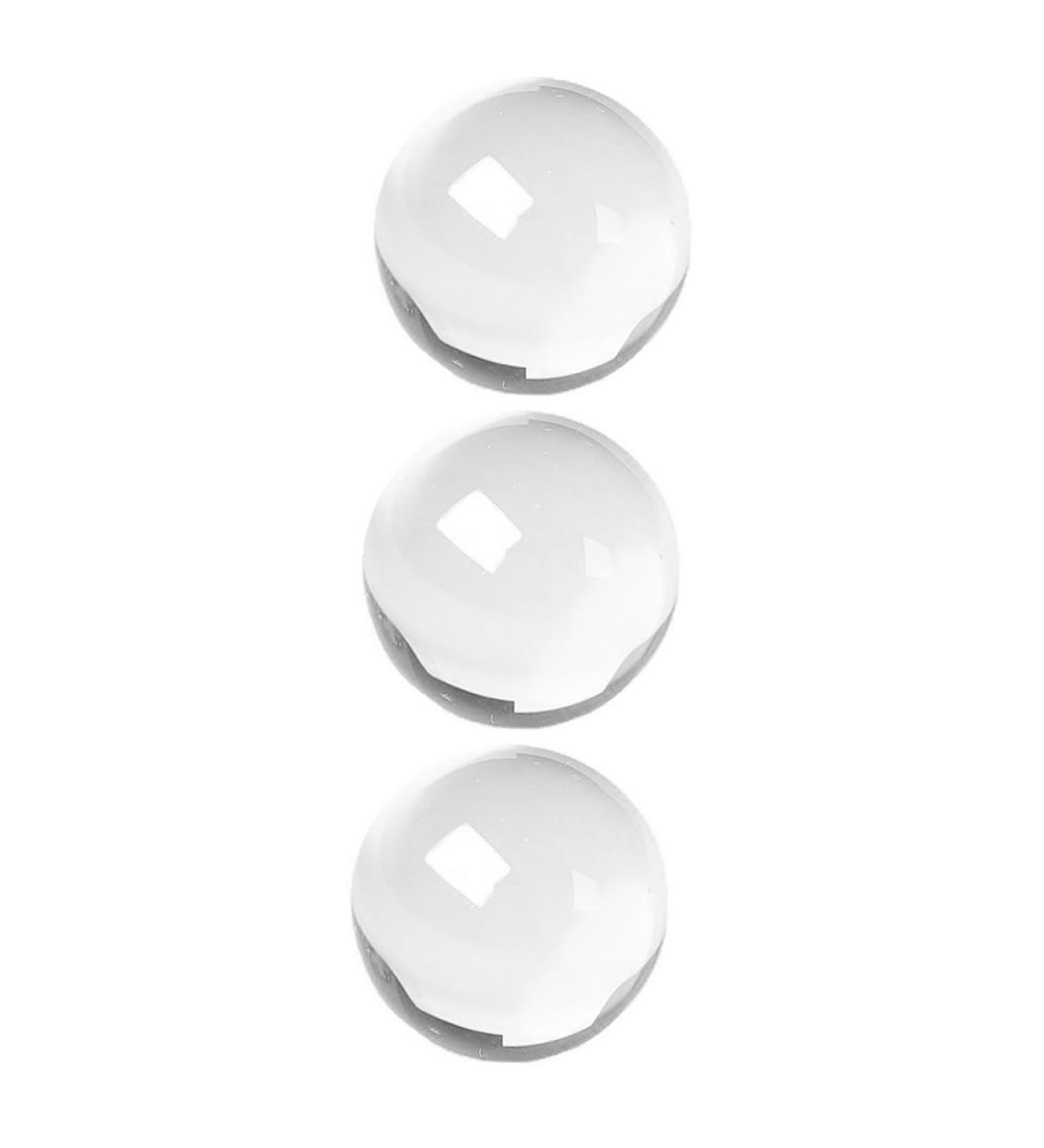 Buy Tovinanna 3-St Crystal Fitness Massage Balls - Hand Massage Tools for Ultimate Relaxation | International Shipping Available - Buy Online on GoSupps.com